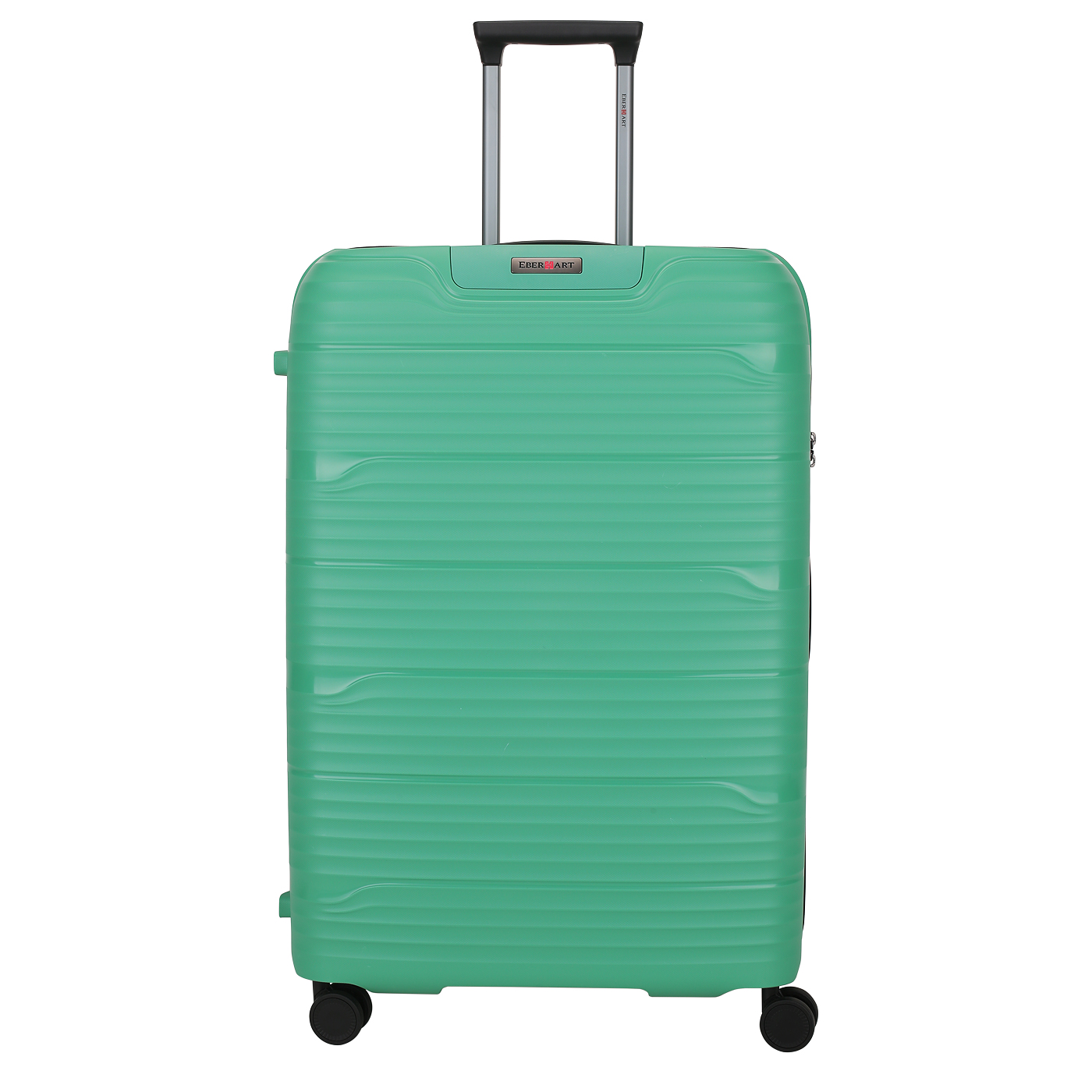 Чемодан большой L из полипропилена Eberhart Wave