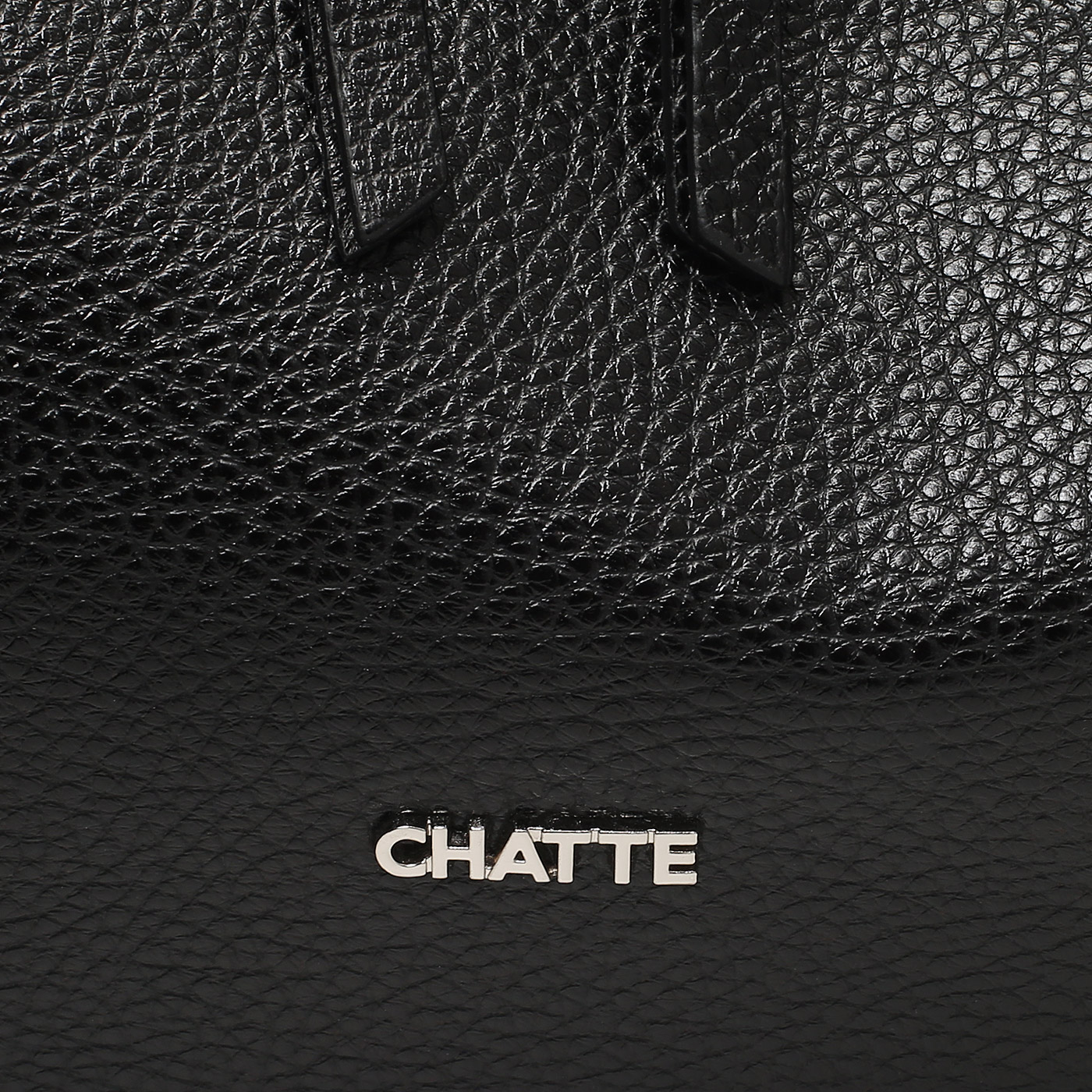 Кожаная сумка Chatte Lille