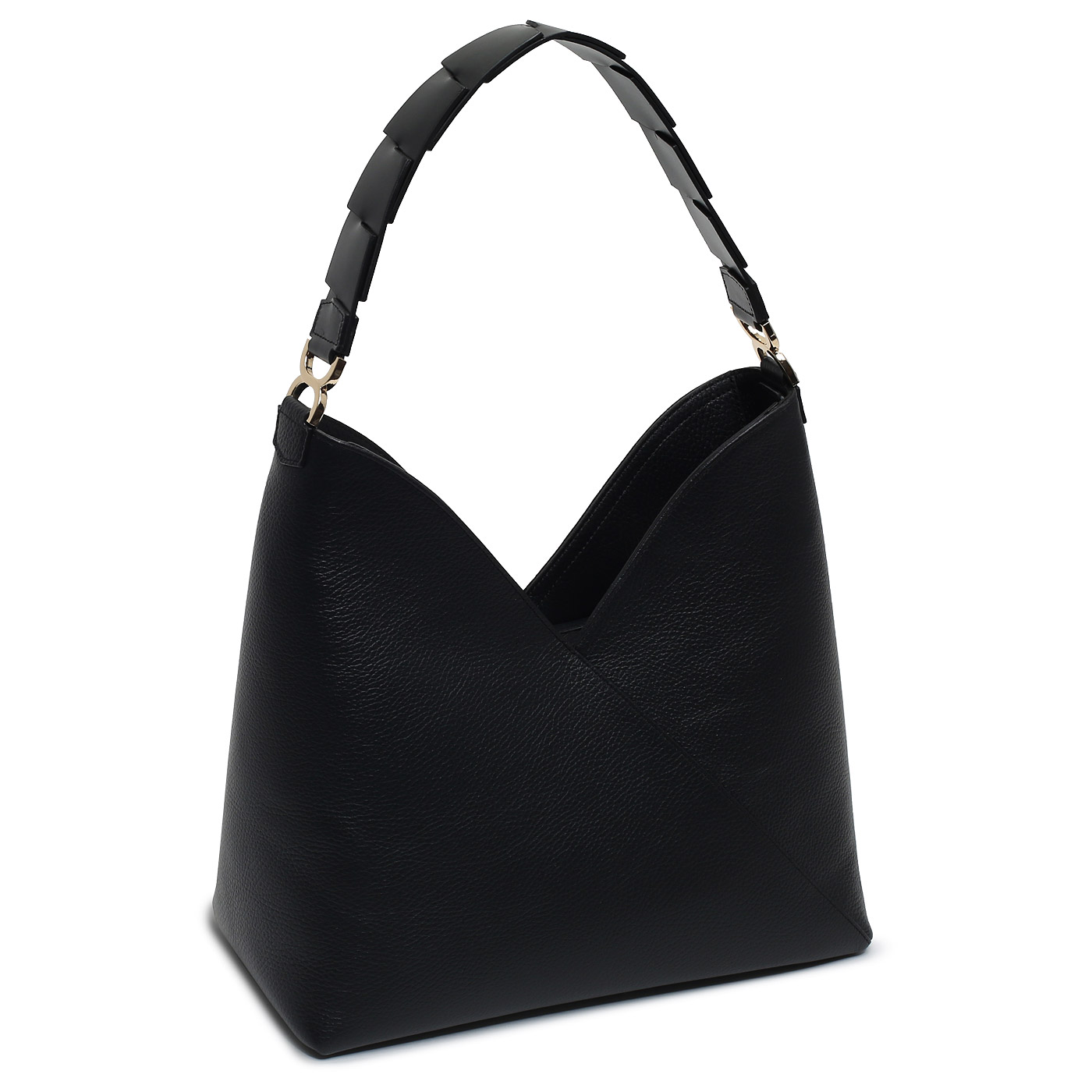 Кожаная сумка Aurelli Soft