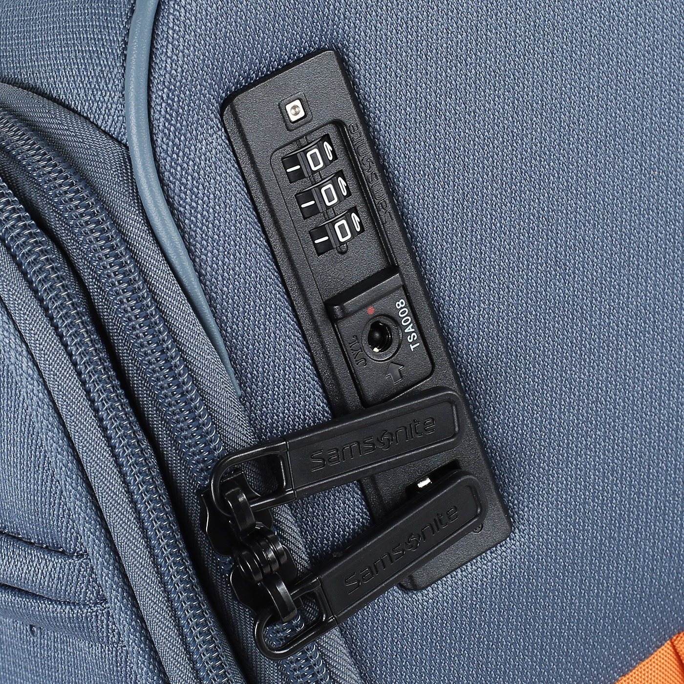 Текстильный чемодан Samsonite Vaycay