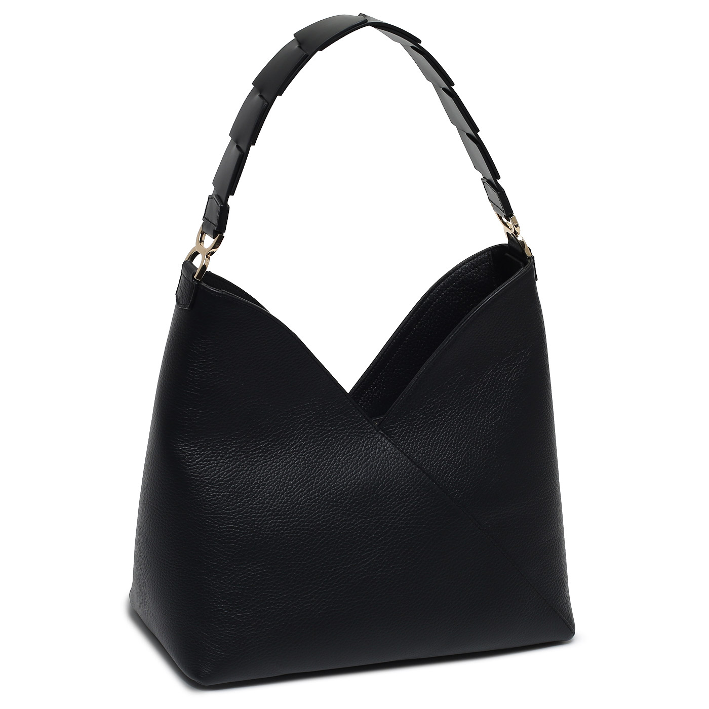 Кожаная сумка Aurelli Soft