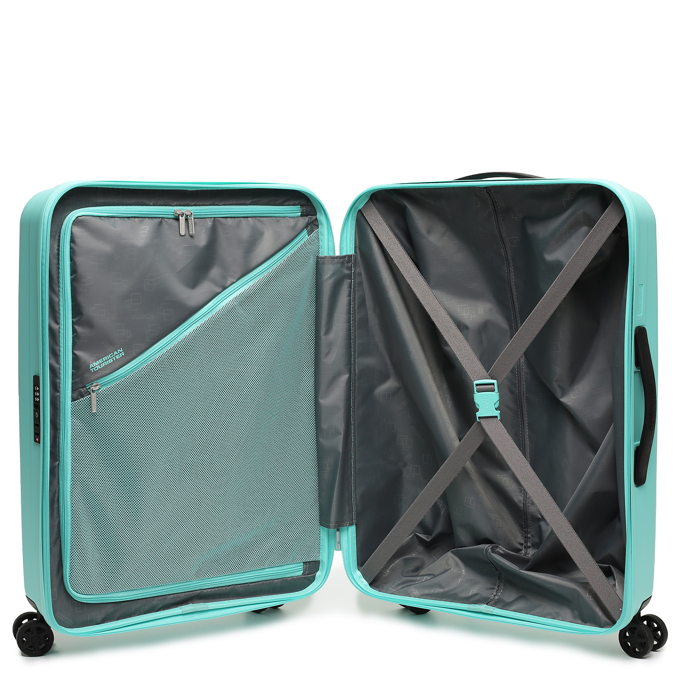 Чемодан на колесах American Tourister Rejoy