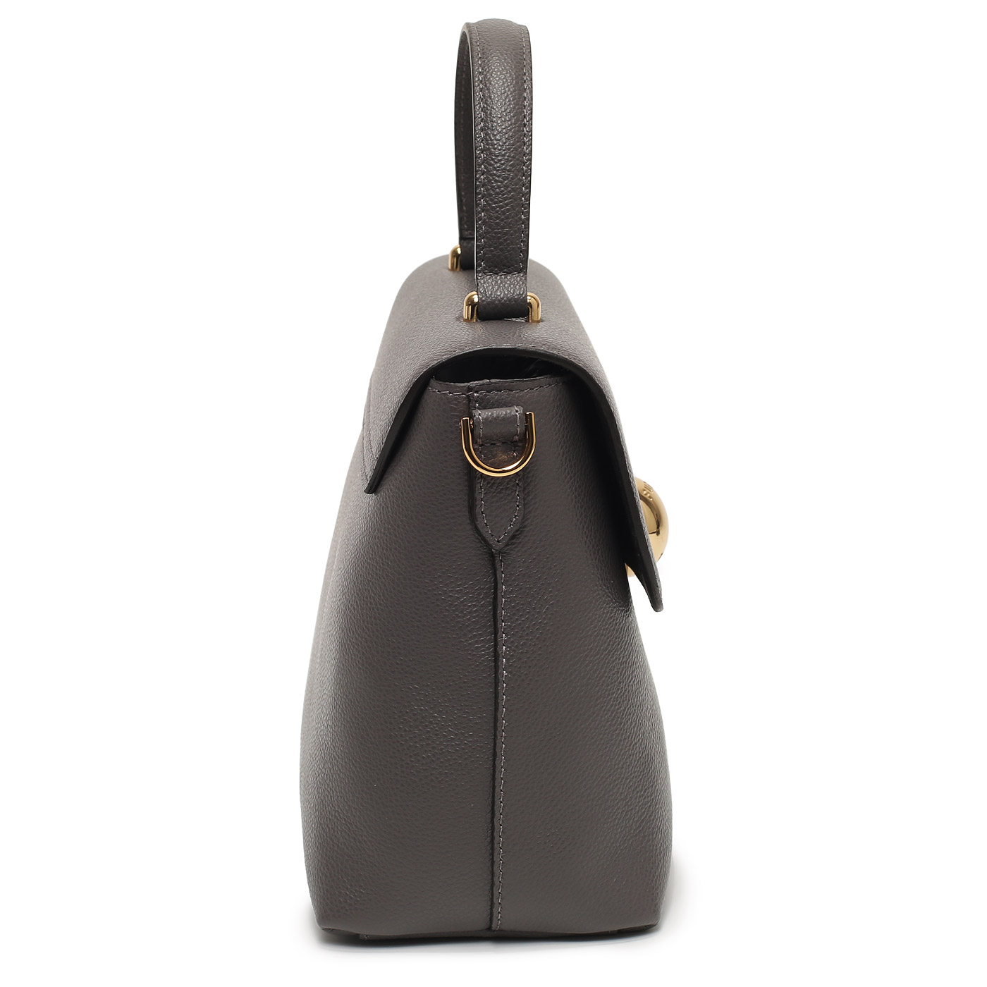 Кожаная сумка Furla Moonlight