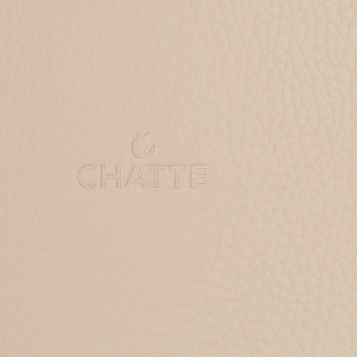 Кожаная сумка Chatte Marseille