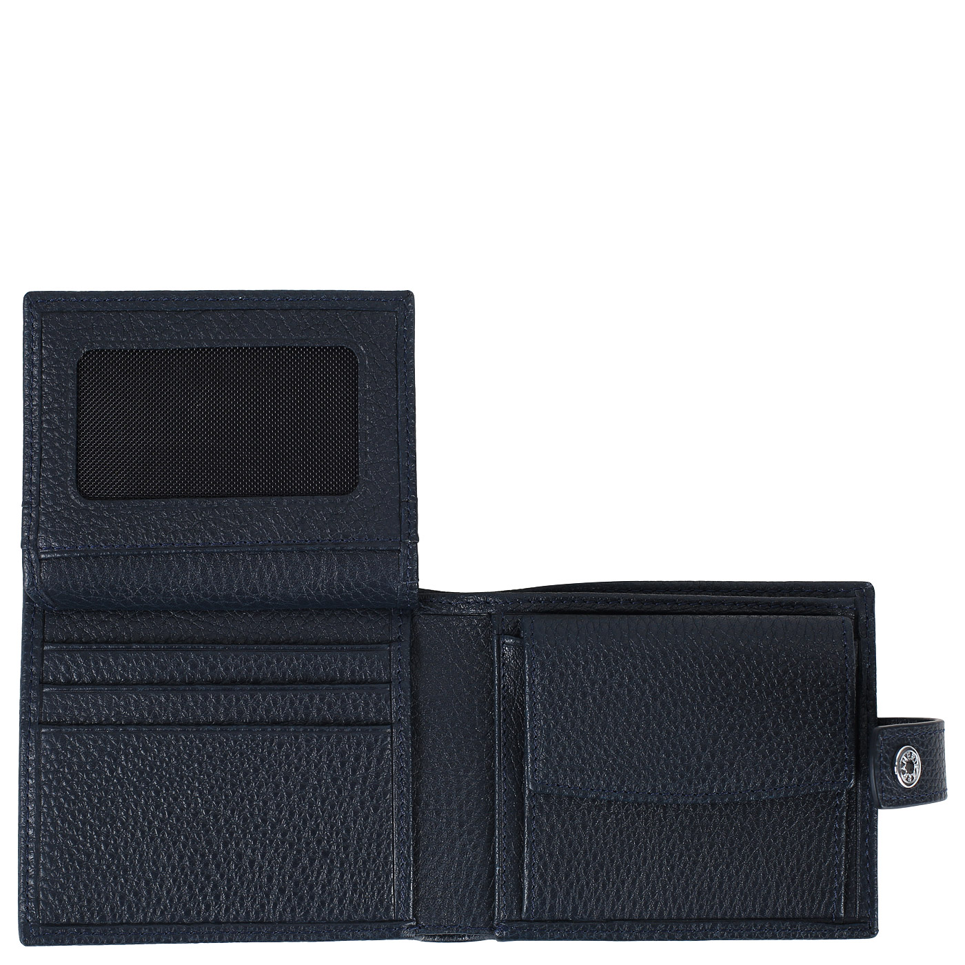 Портмоне на кнопке Neri Karra 