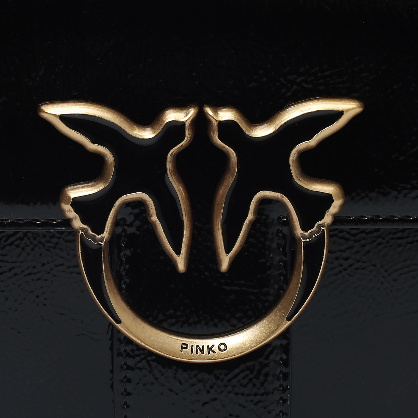 Сумка через плечо Pinko Love One