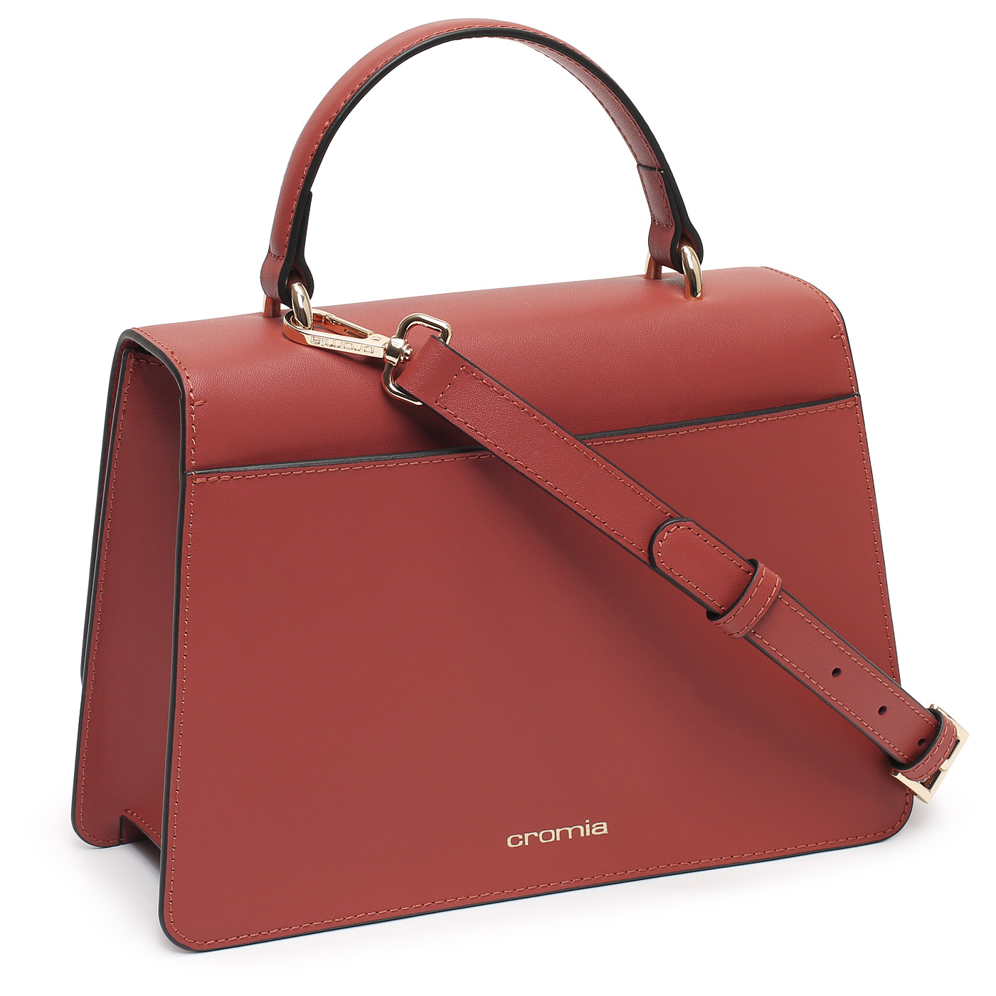 Кожаная сумка Cromia Ariana