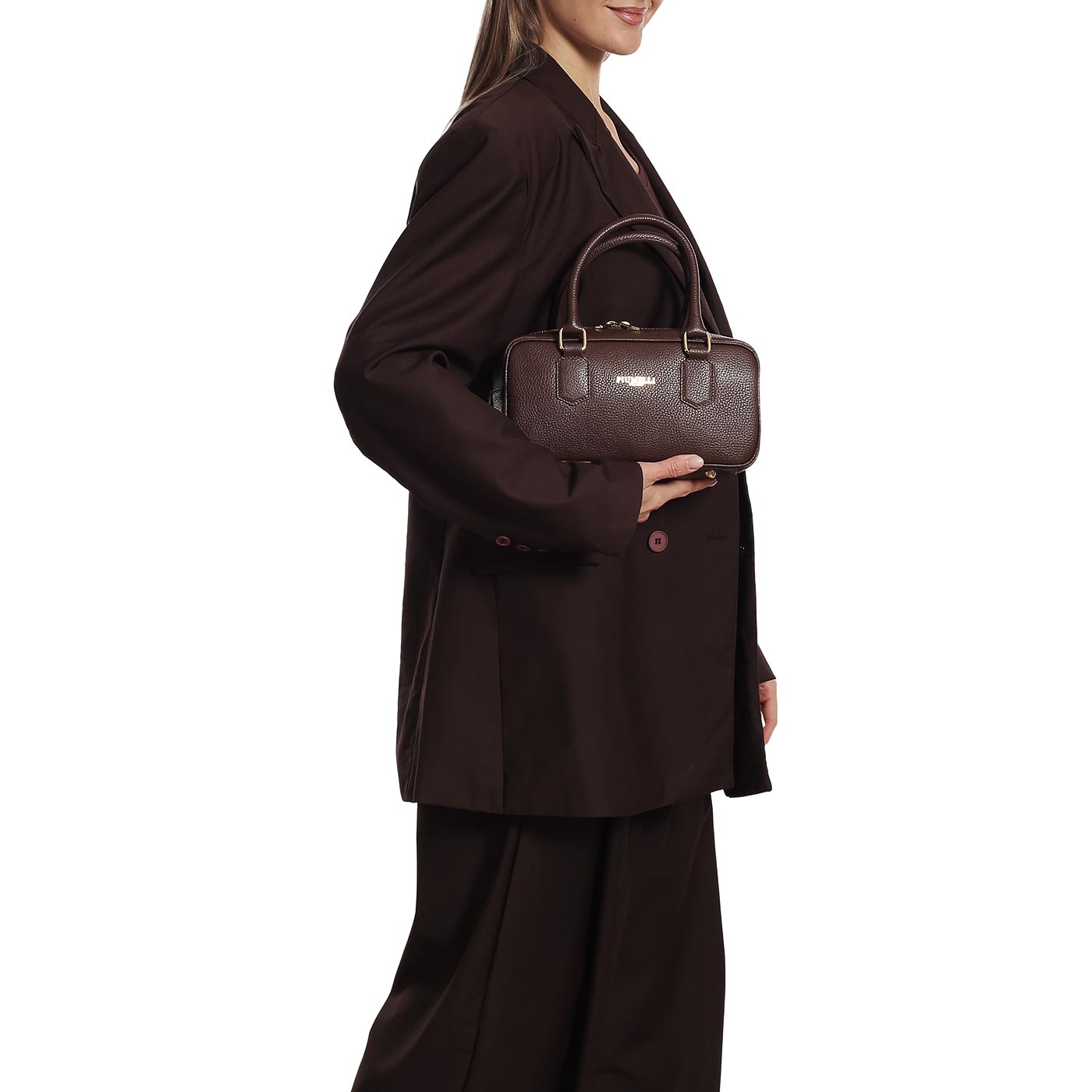 Кожаная сумка Piumelli Karen