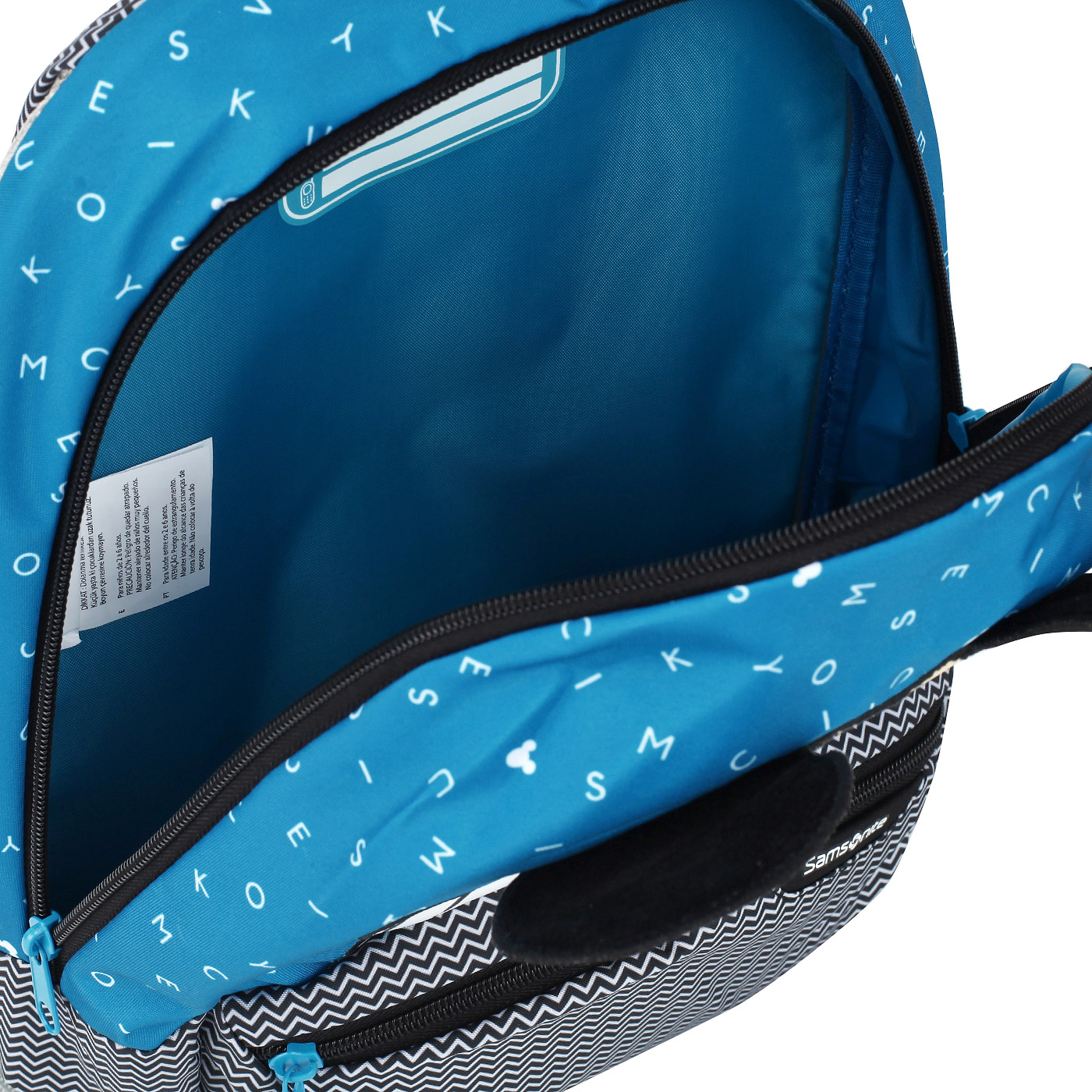 Рюкзак с декором Samsonite Disney Ultimate