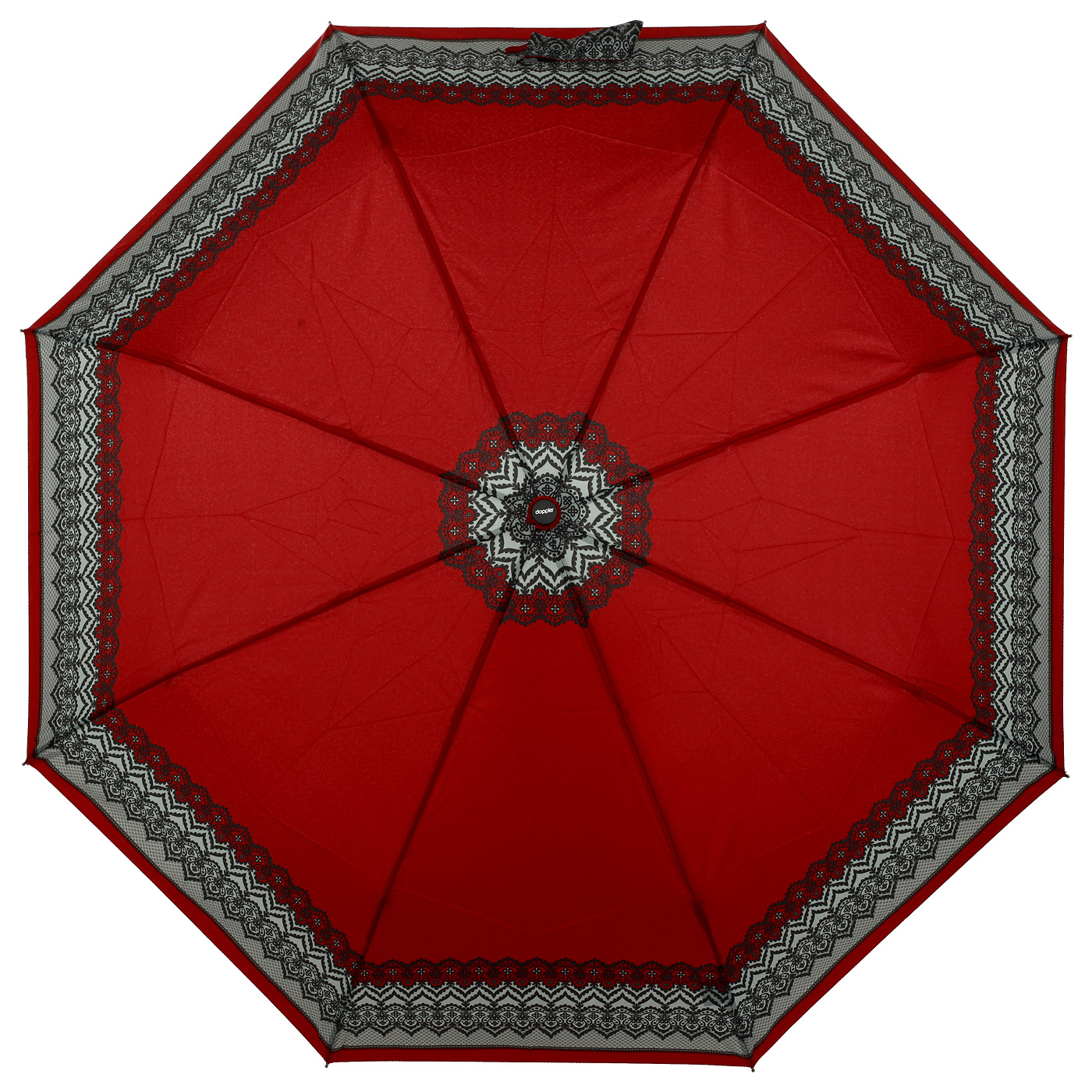 Складной зонт с чехлом Doppler Classics
