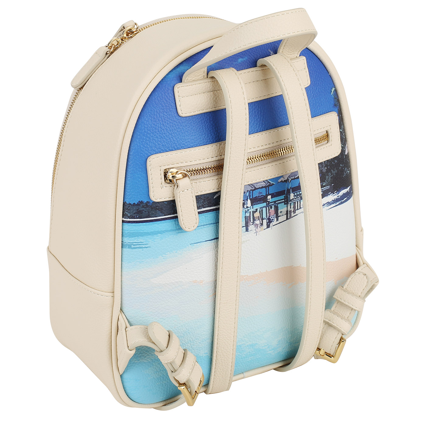 Городской рюкзак Braccialini Cartoline