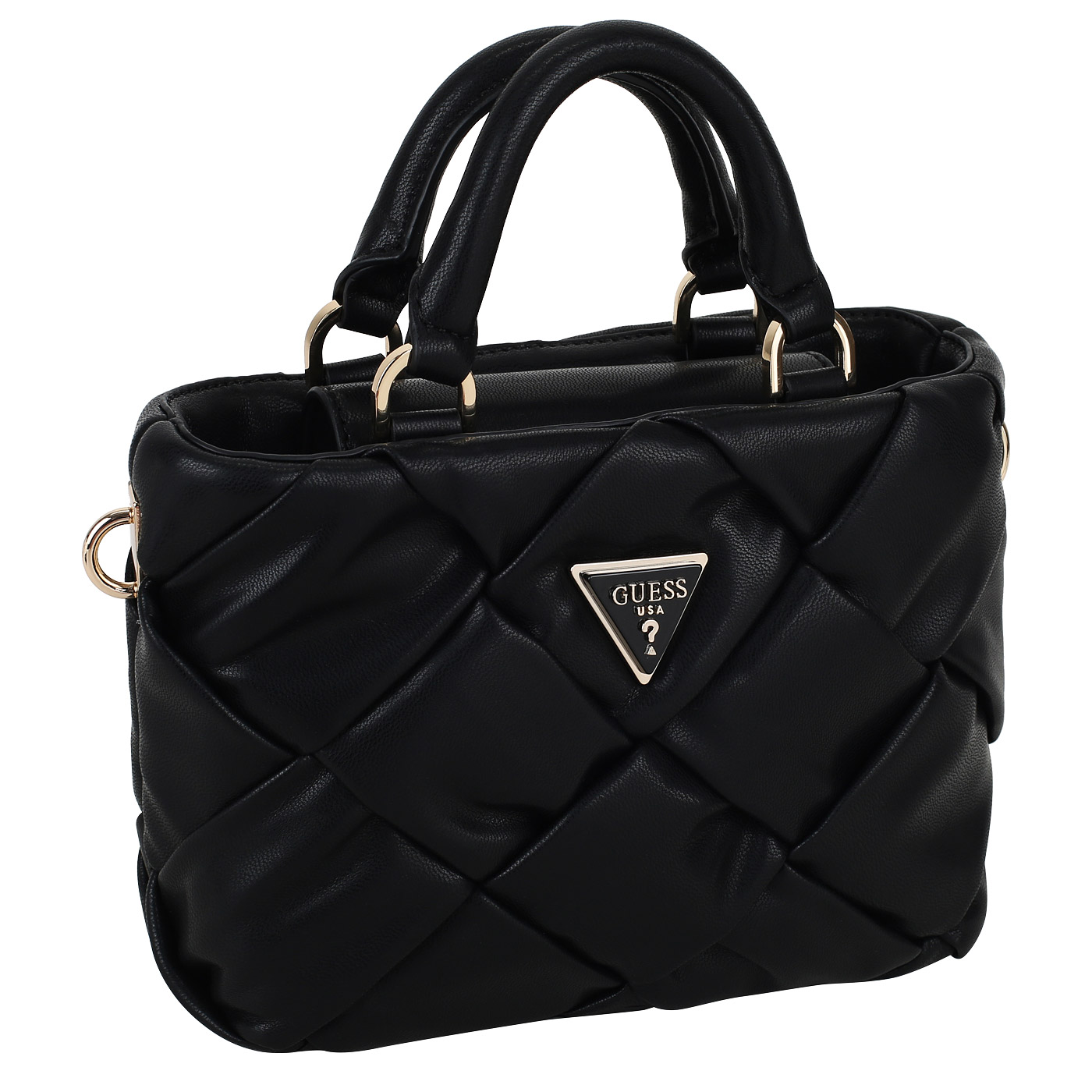 Сумка с двумя ручками Guess Zaina