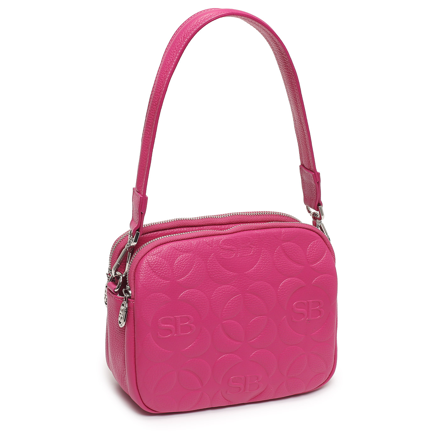 Кожаная сумка Sara Burglar Stella Chic