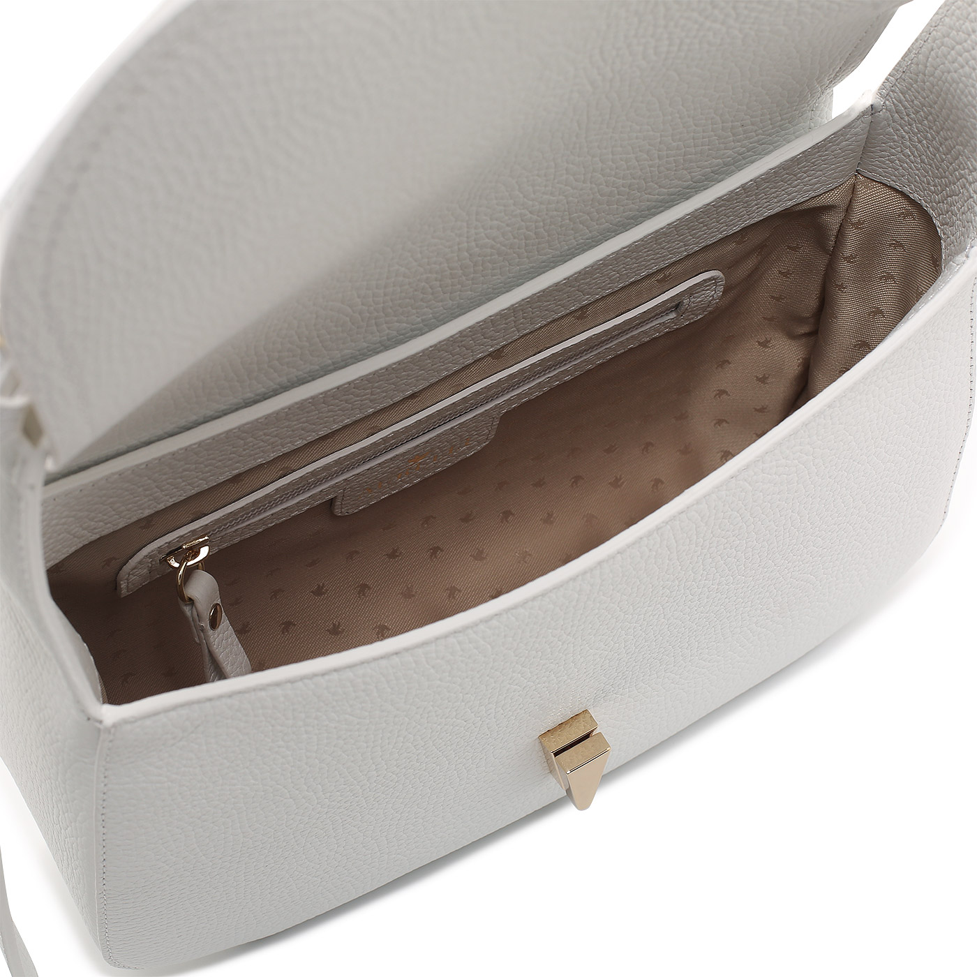 Кожаная сумка Aurelli Soft