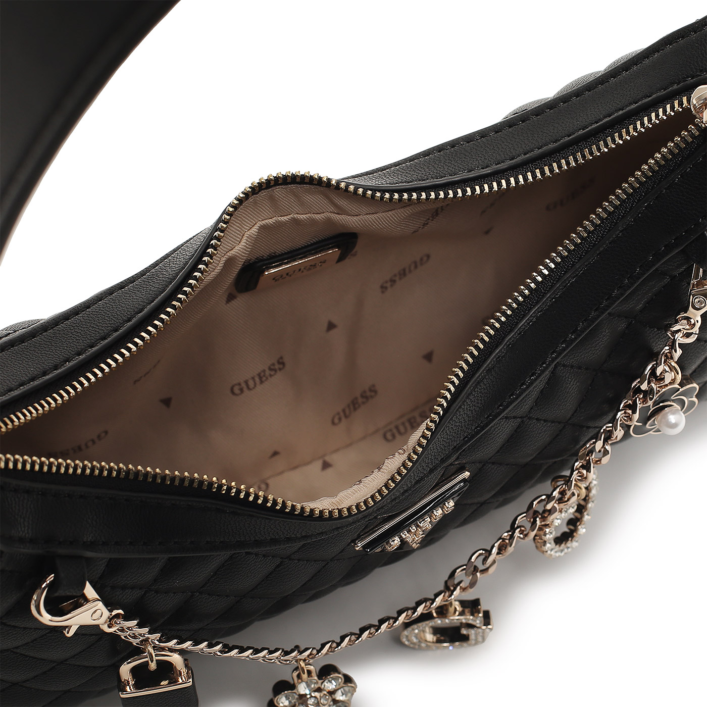 Сумка с ручкой Guess Everlee