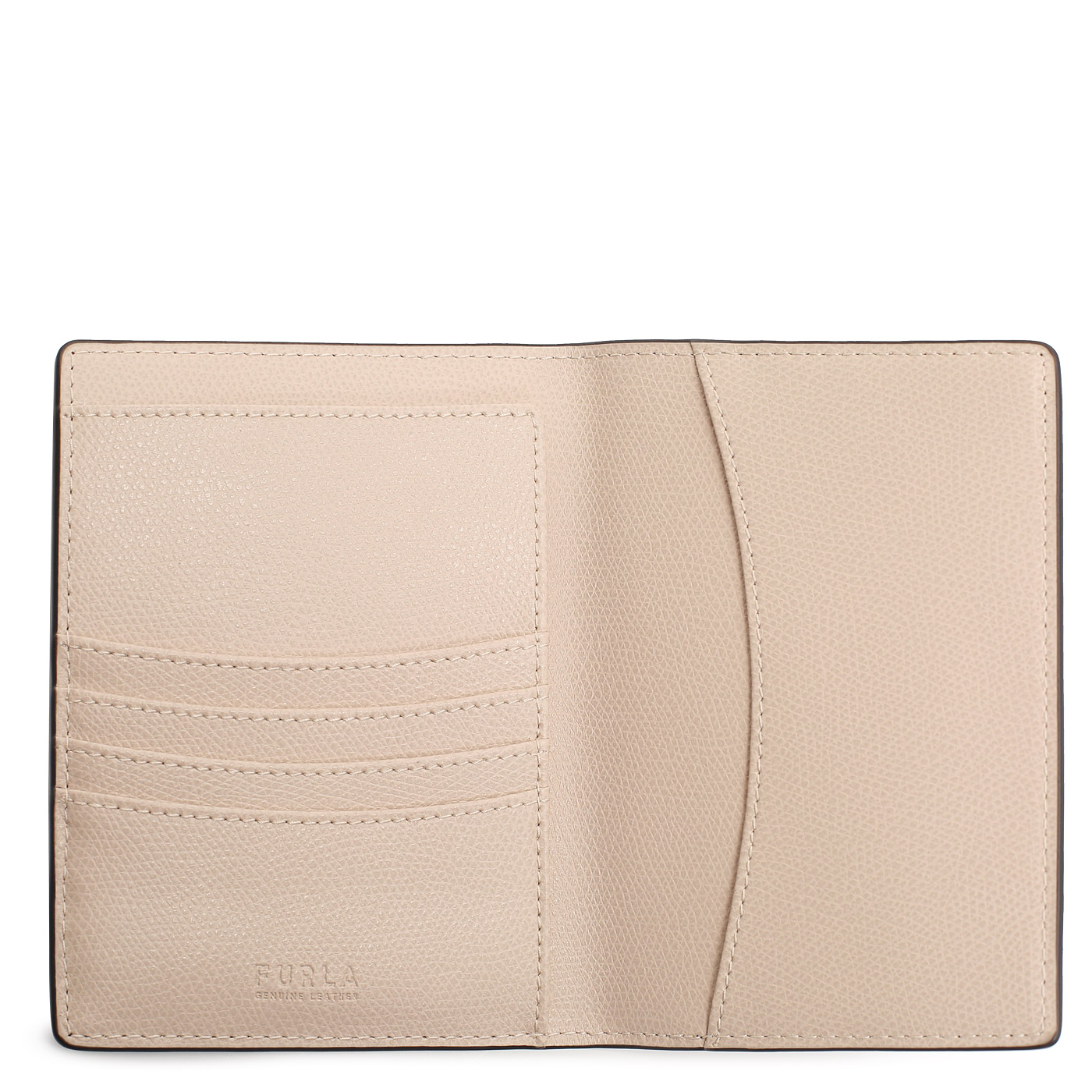 Кожаная обложка для паспорта Furla Camelia