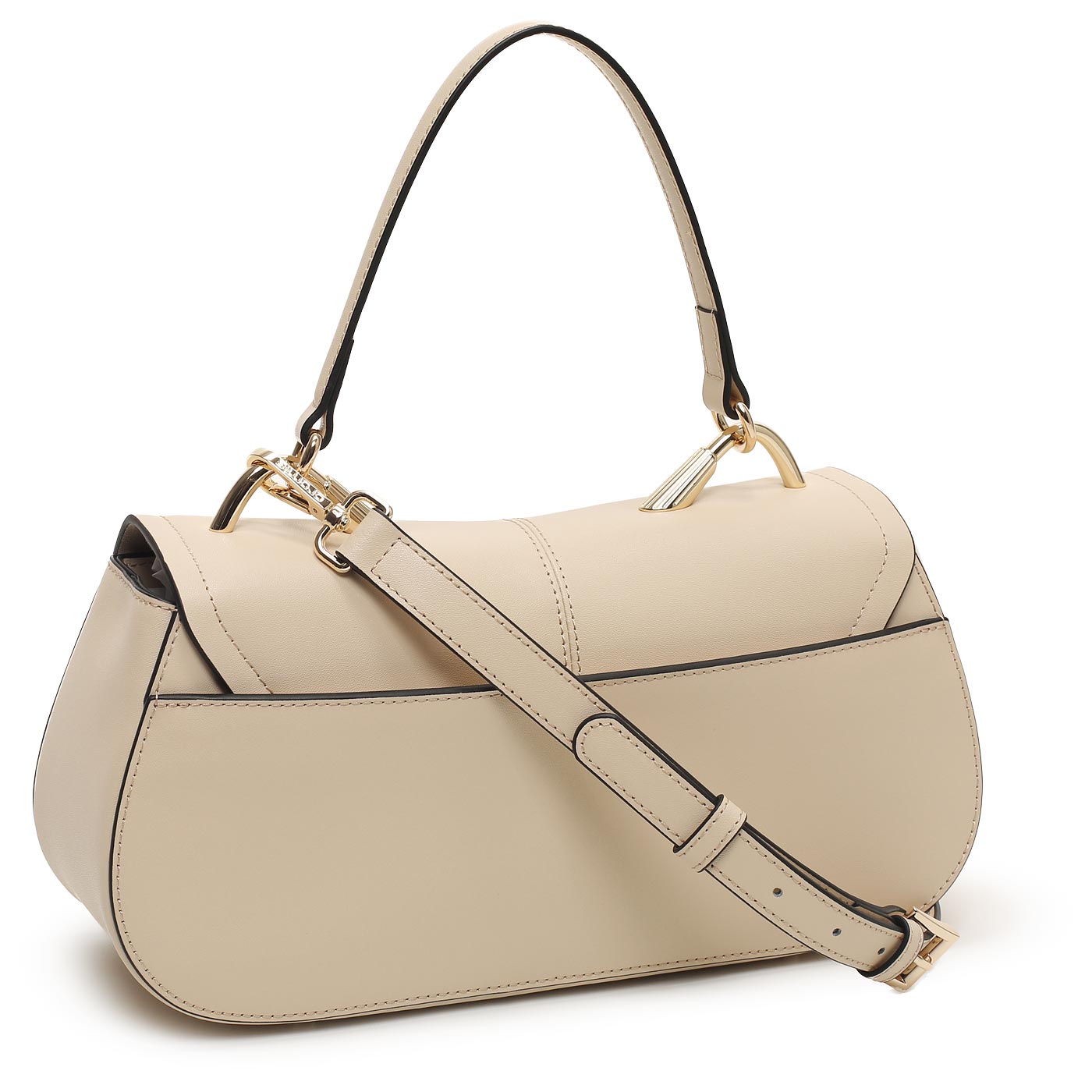 Кожаная сумка Cromia Isadora