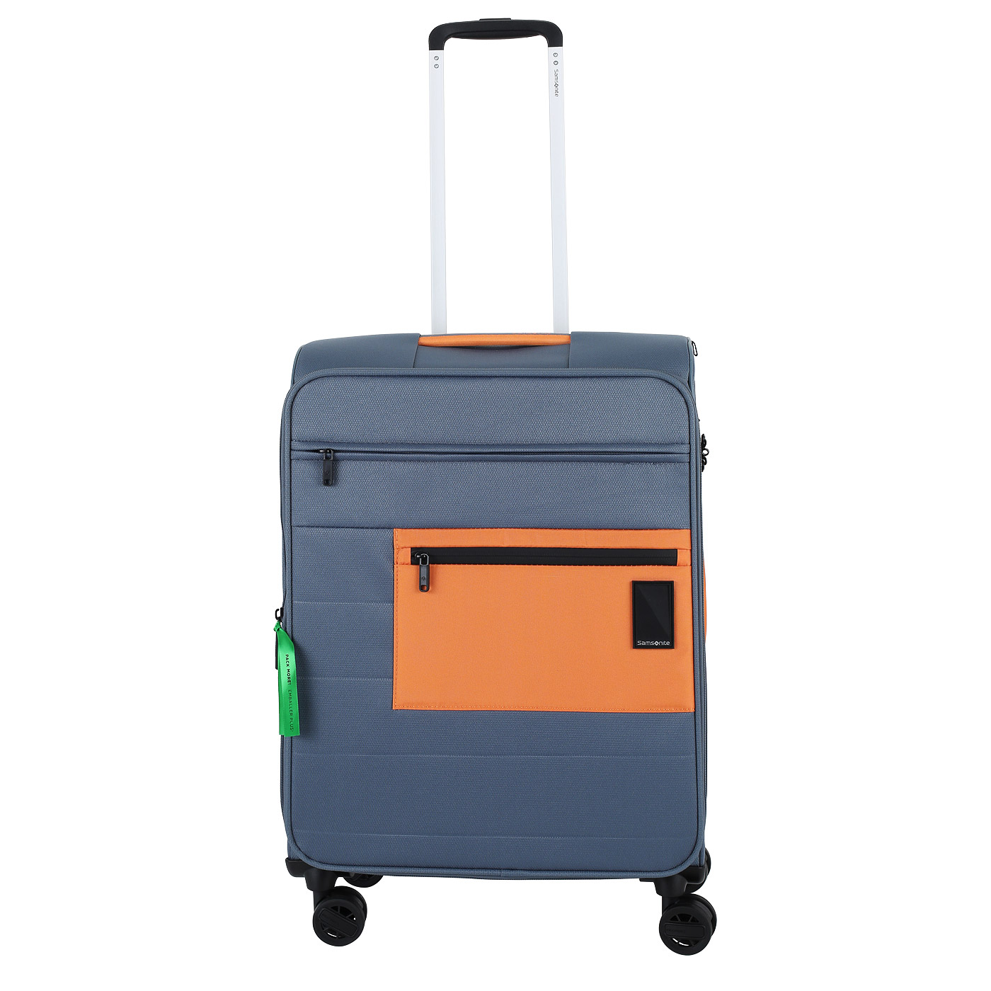 Текстильный чемодан Samsonite Vaycay