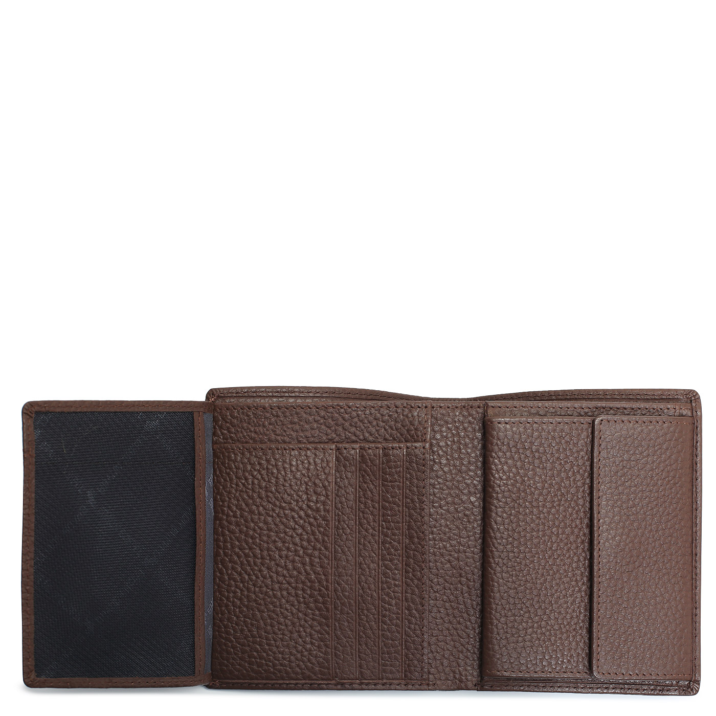 Кошелек складной без застежки Braun Buffel Theo