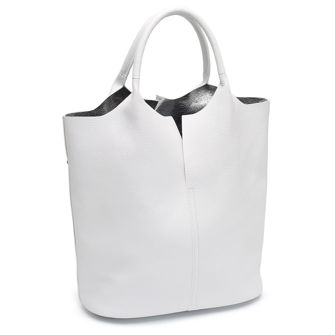 Кожаная сумка Chatte Marseille