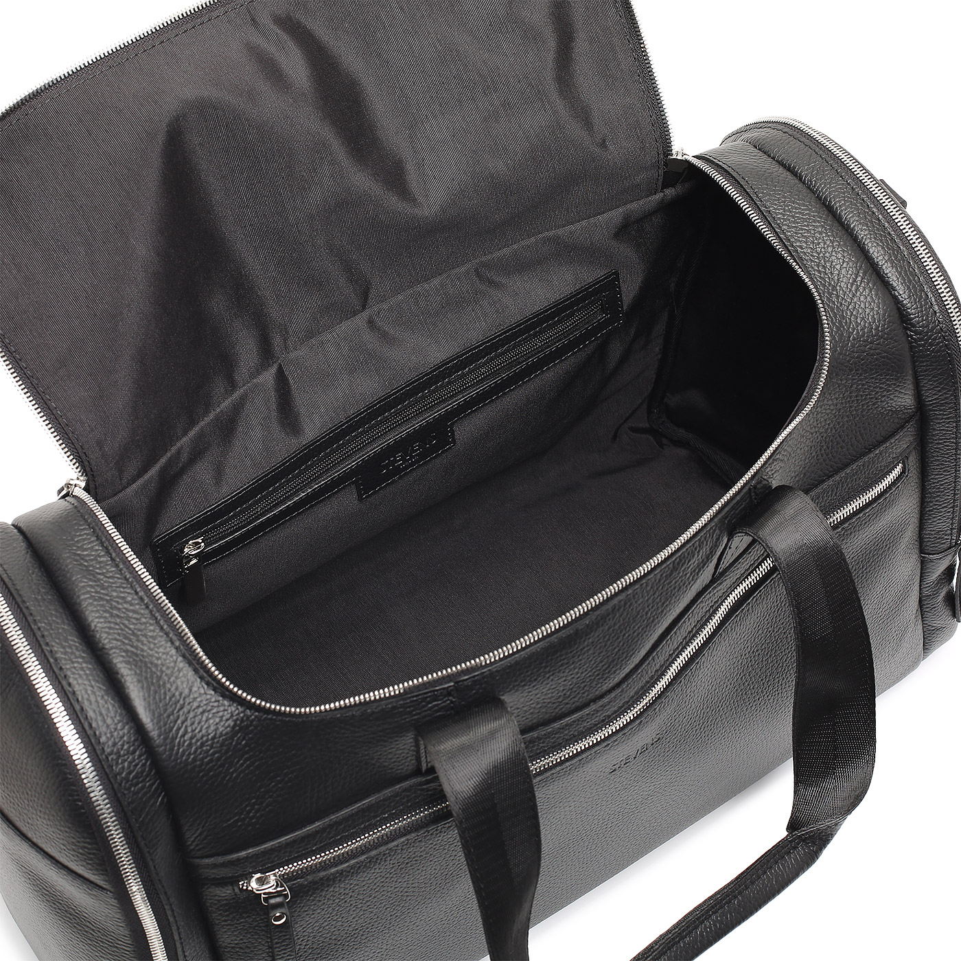 Кожаная дорожная сумка Stevens 