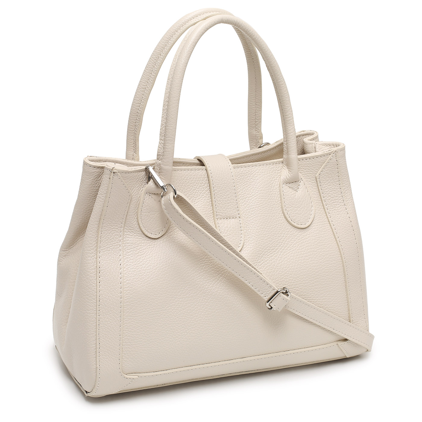 Кожаная сумка Sara Burglar Francesca Person