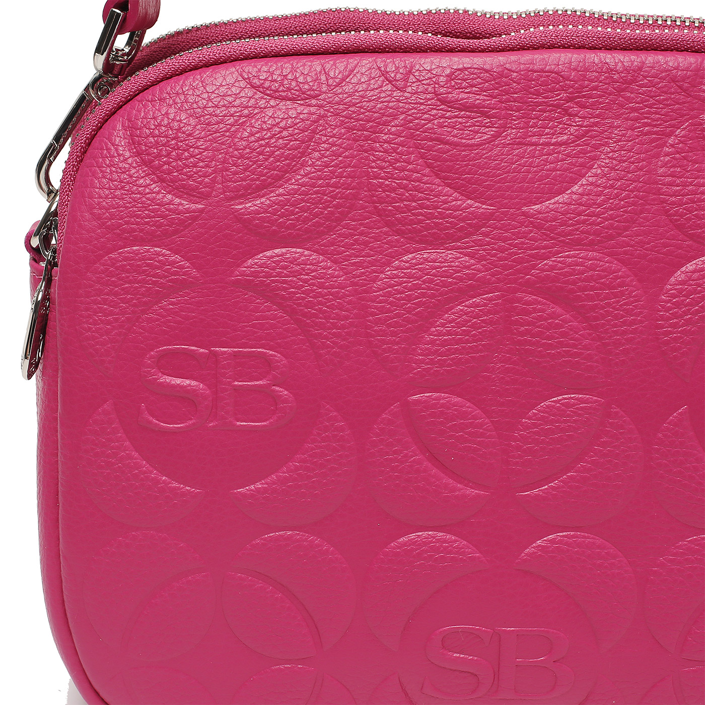 Кожаная сумка Sara Burglar Stella Chic