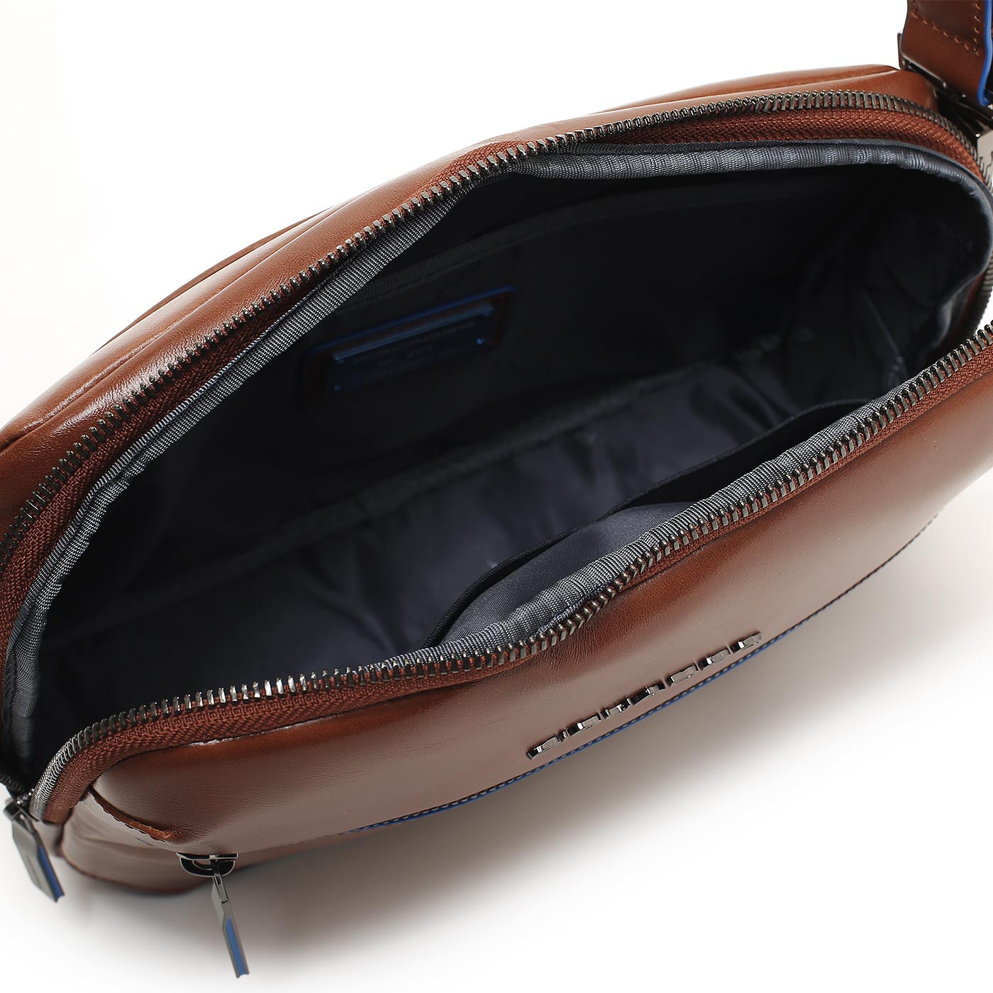 Сумка через плечо Piquadro Blue square