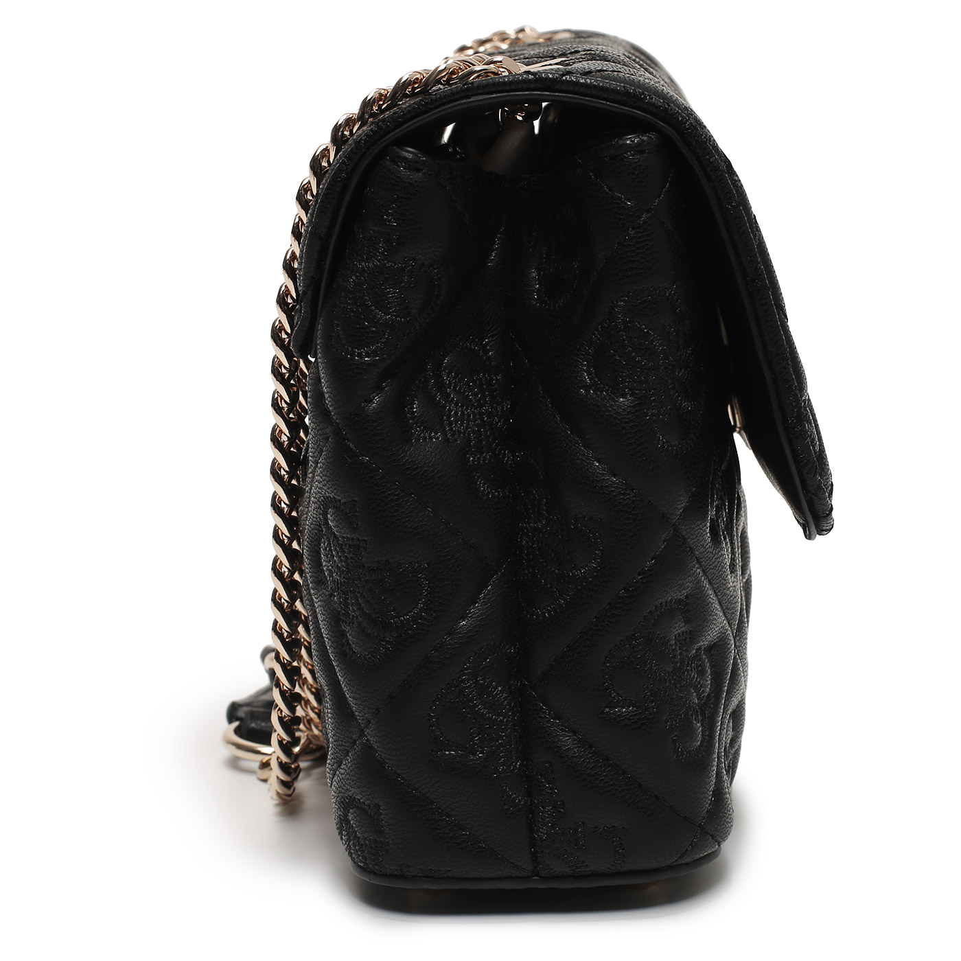 Сумка с ручками-цепочками Guess Adelasia