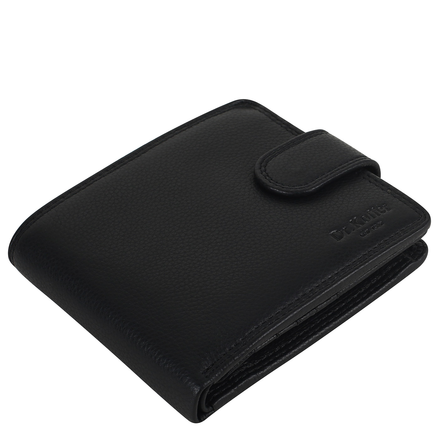 Кошелёк на кнопке Dr. Koffer 