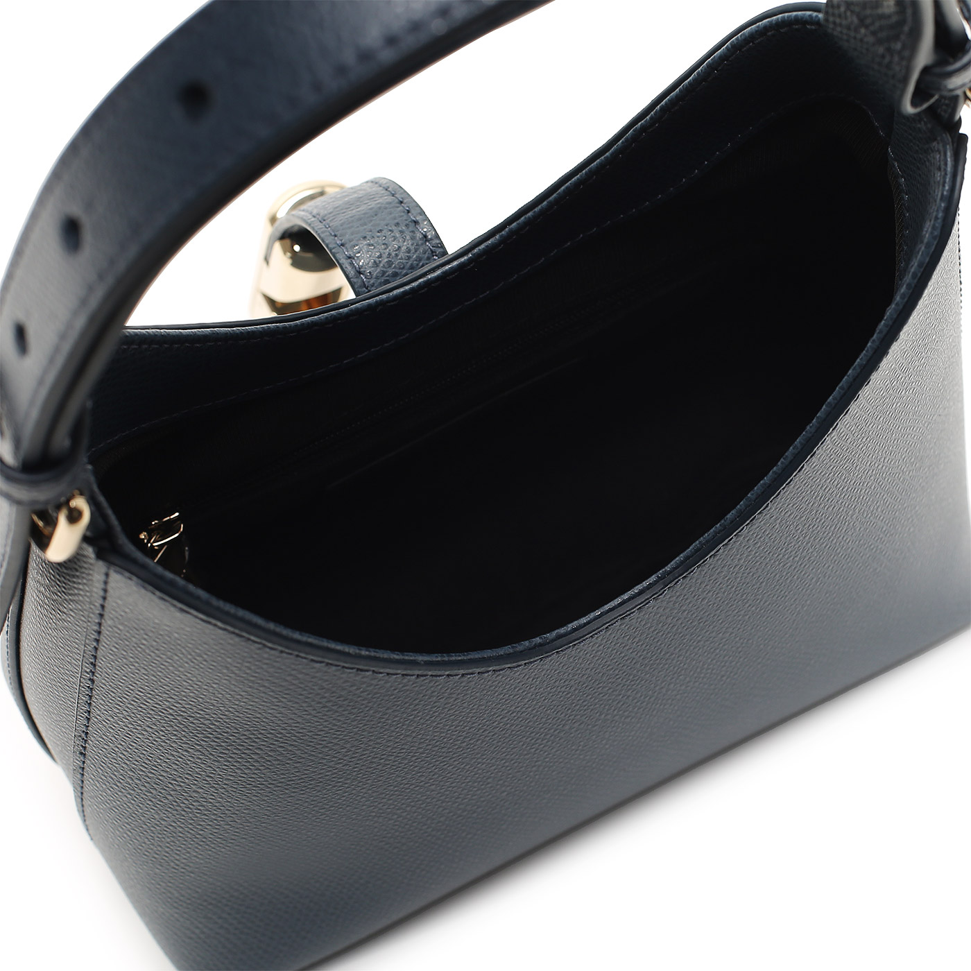 Кожаная сумка Furla Iride