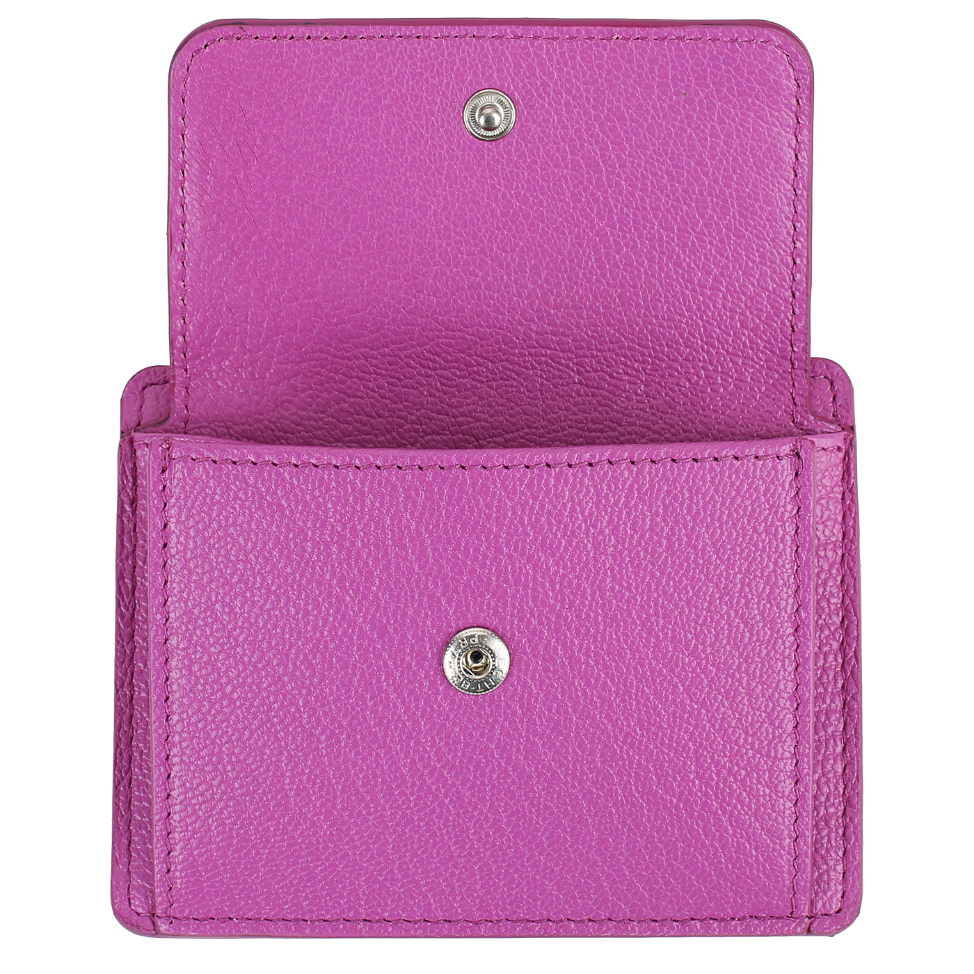 Кожаная визитница Aurelli Desert