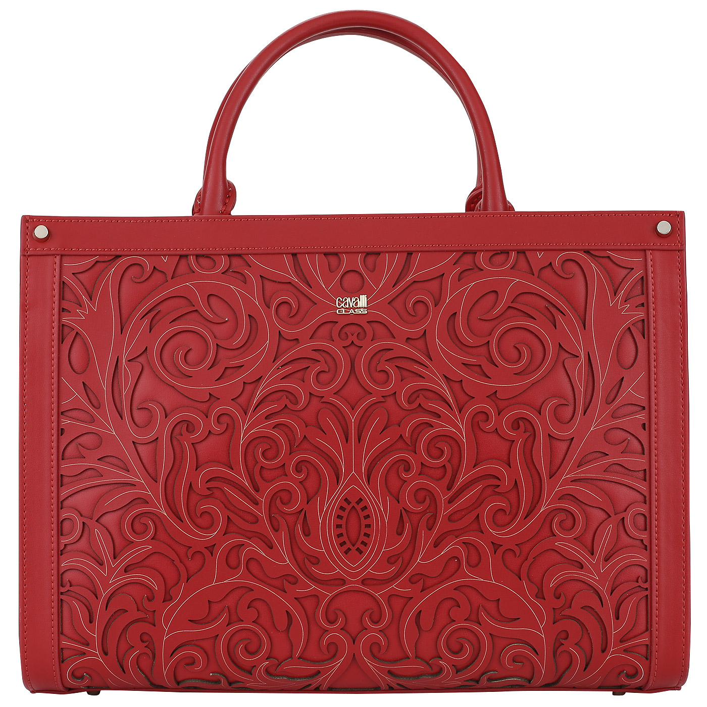 Cavalli Class Красная сумка