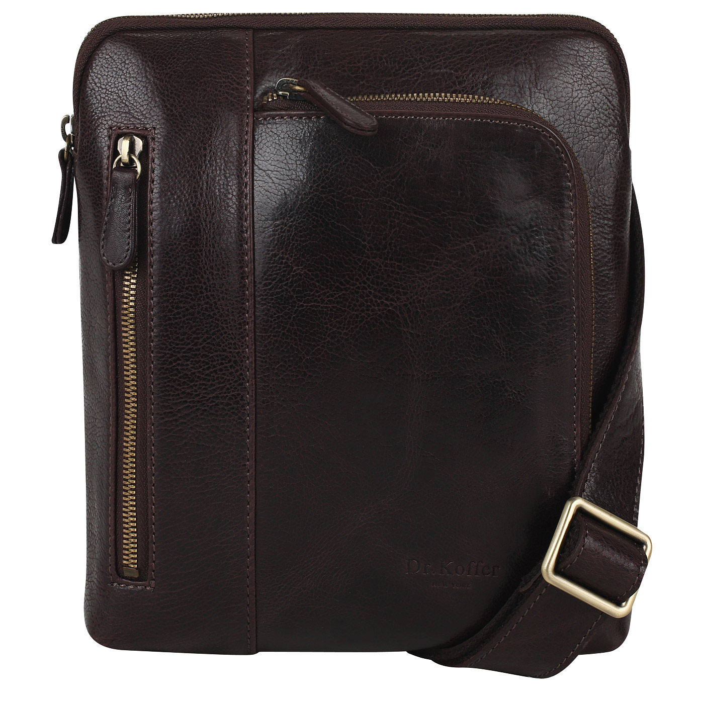 Dr. Koffer Сумка из натуральной кожи
