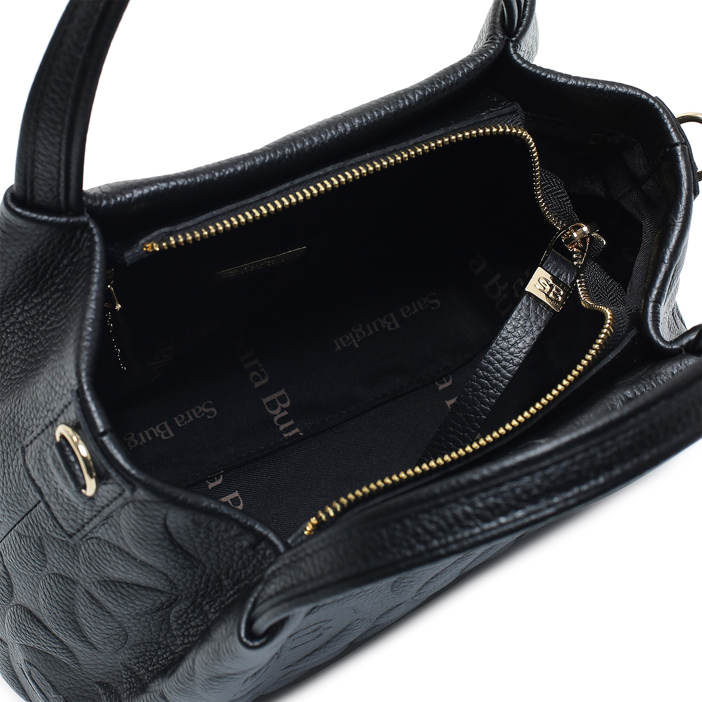 Кожаная сумка Sara Burglar Stella Chic