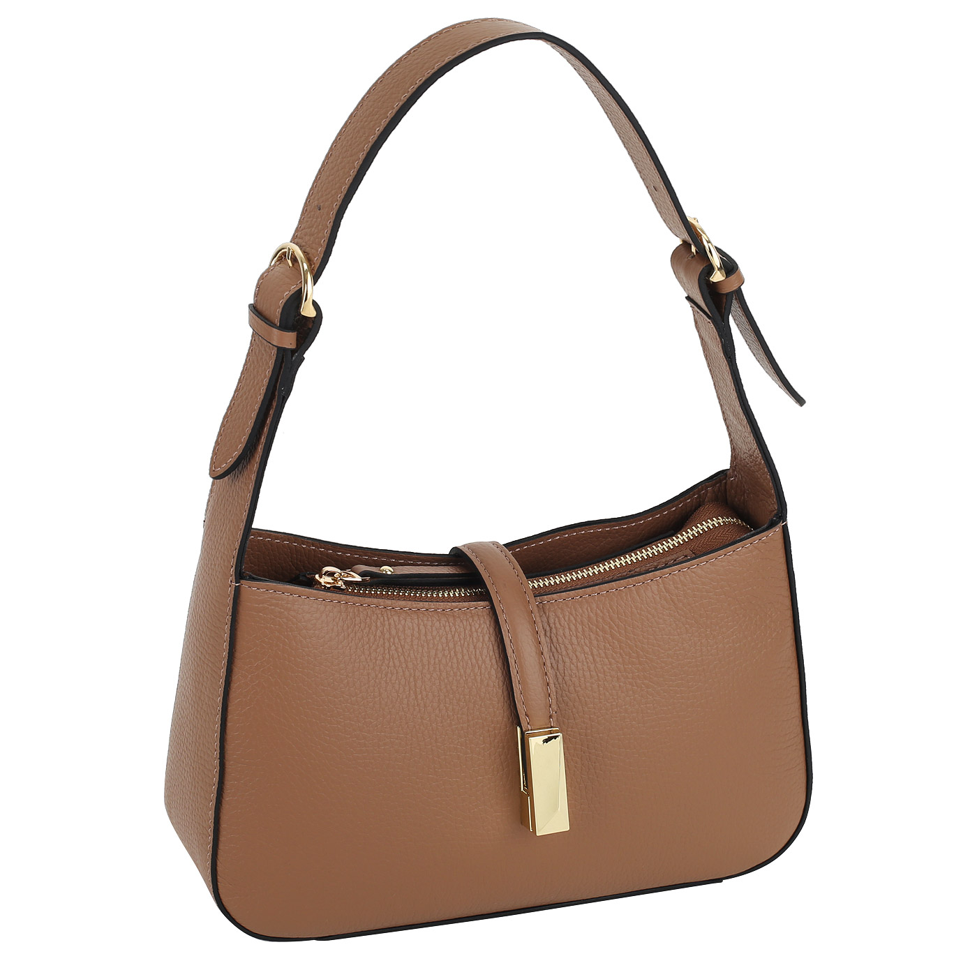 Кожаная сумка Chatte Marseille