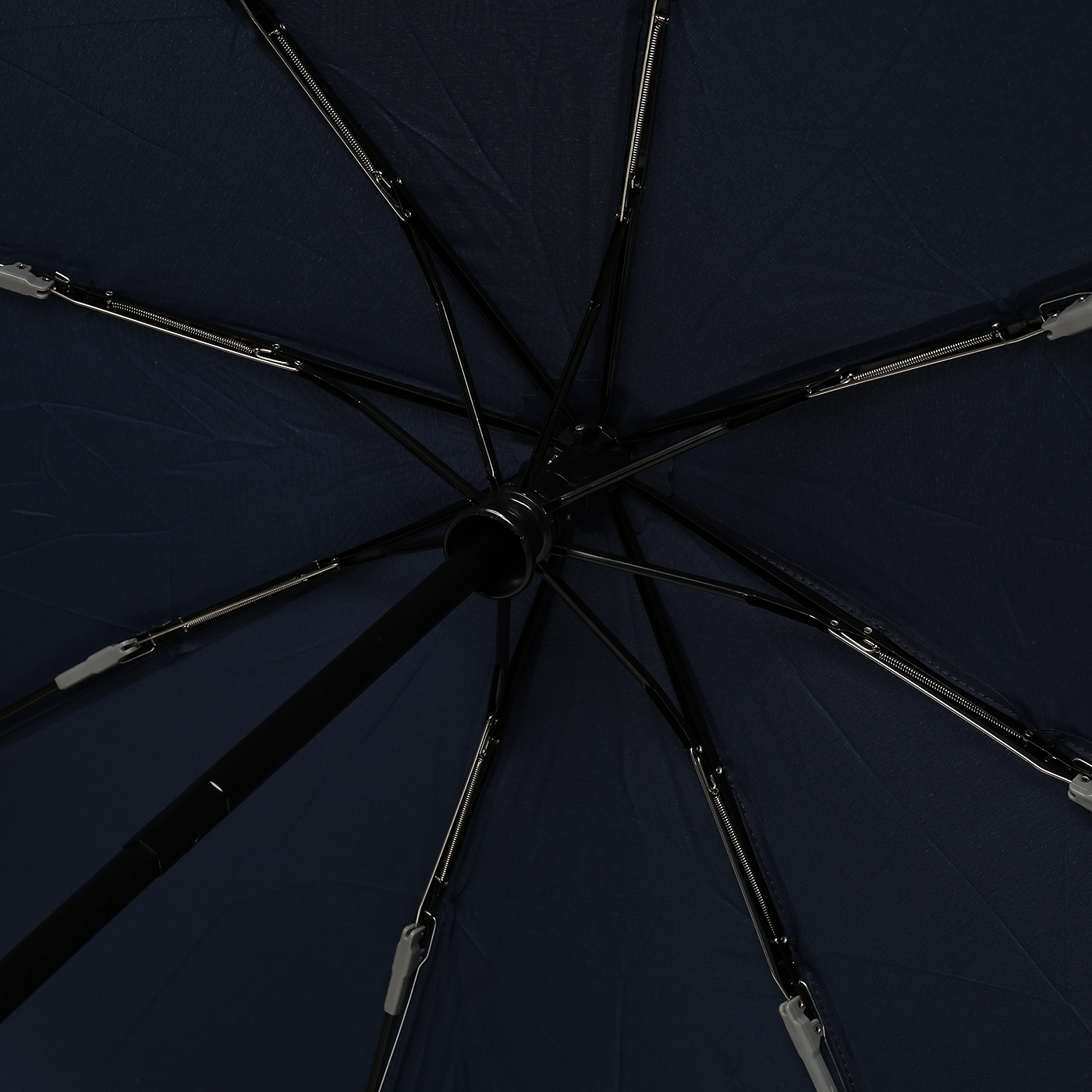 Зонт в три сложения Jonas Hanway 