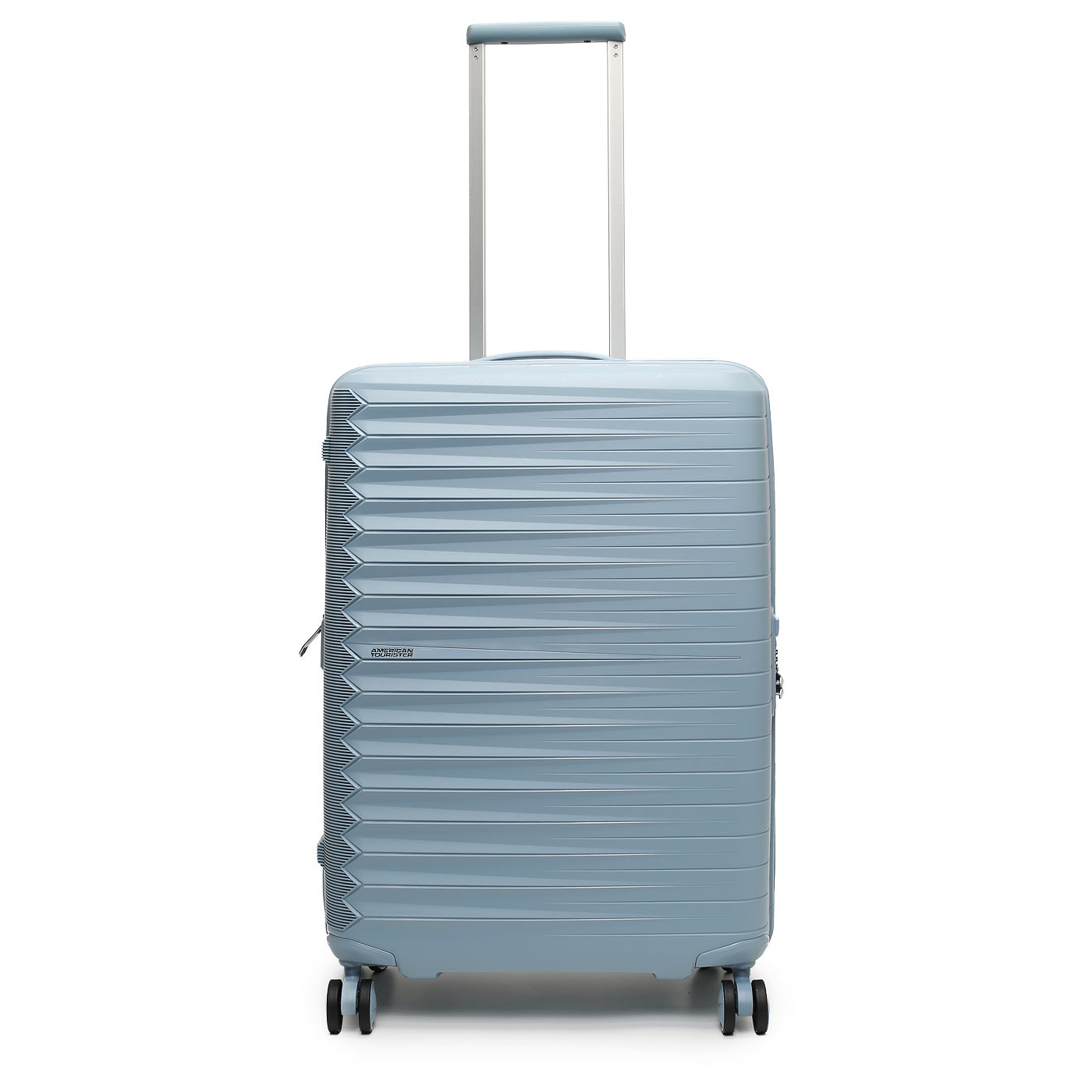 Чемодан средний M из полипропилена American Tourister Fastforward
