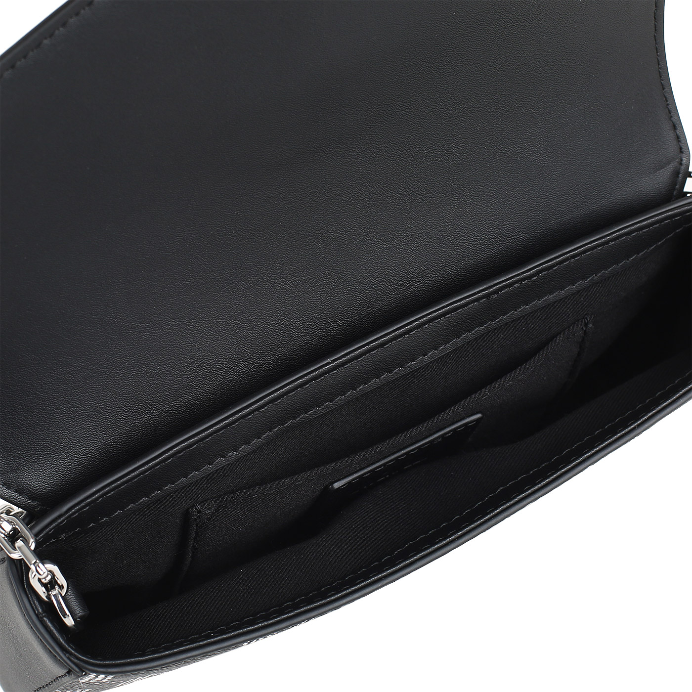 Сумка через плечо с цепочкой Karl Lagerfeld Ikonik 2.0