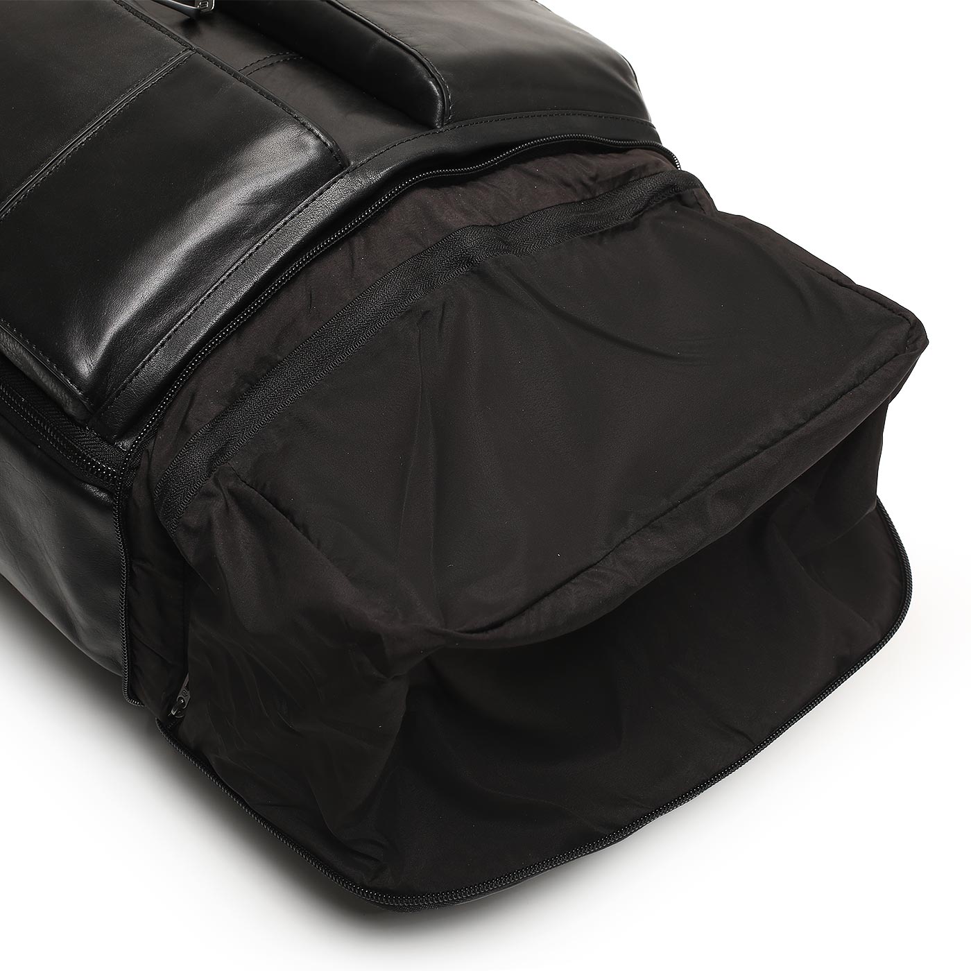 Кожаный рюкзак Piquadro Philip