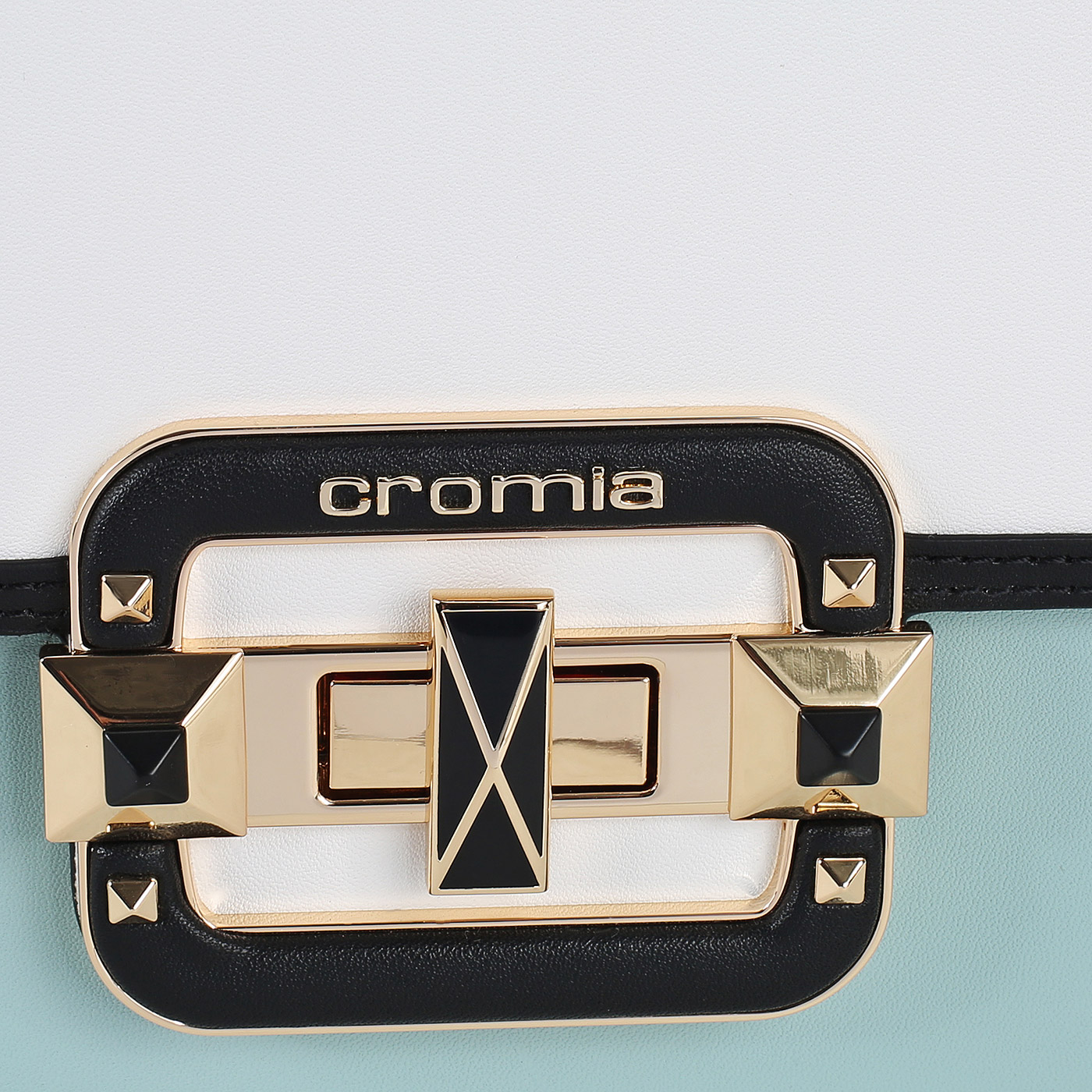Кожаная сумка Cromia It jewel