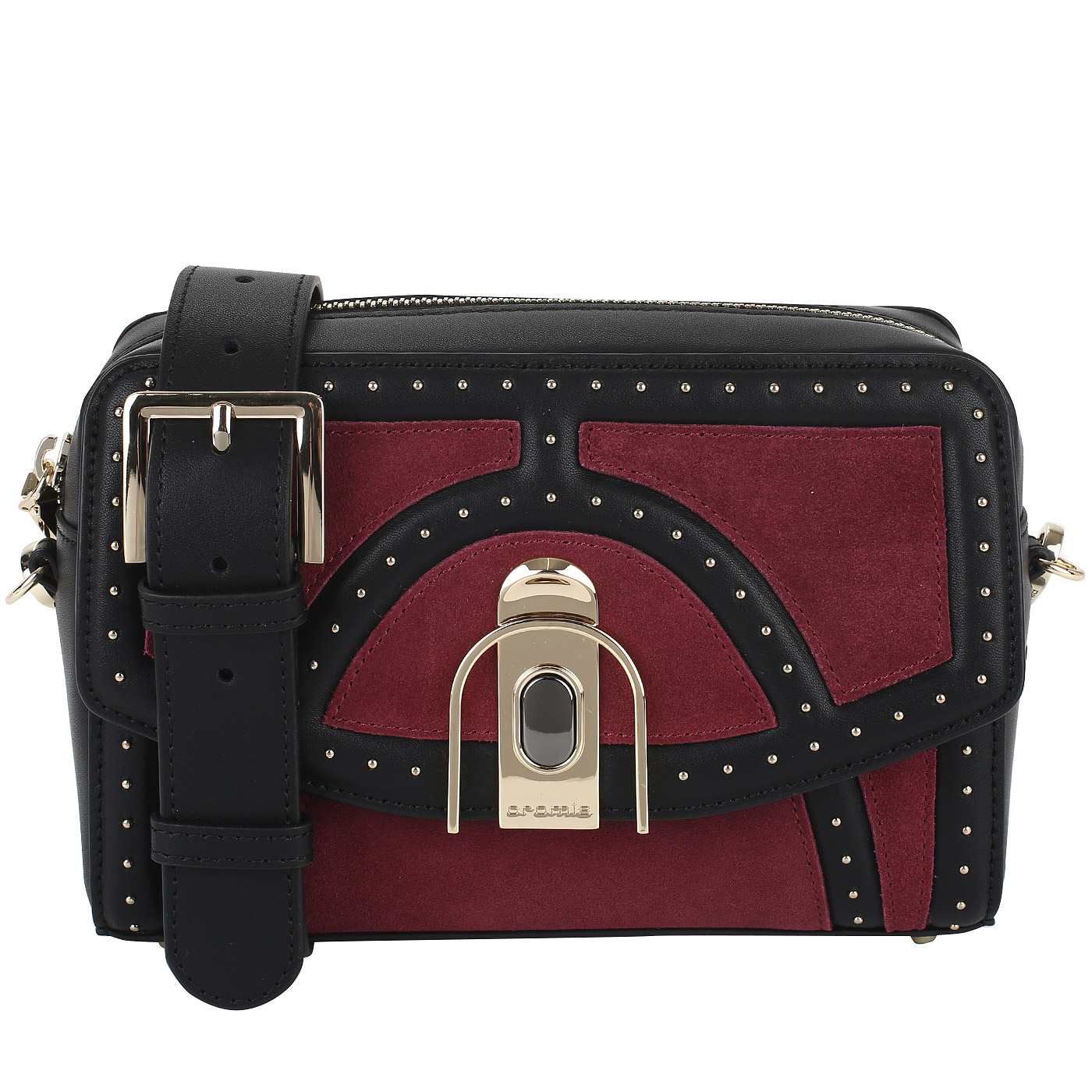 Cromia Комбинированная сумочка