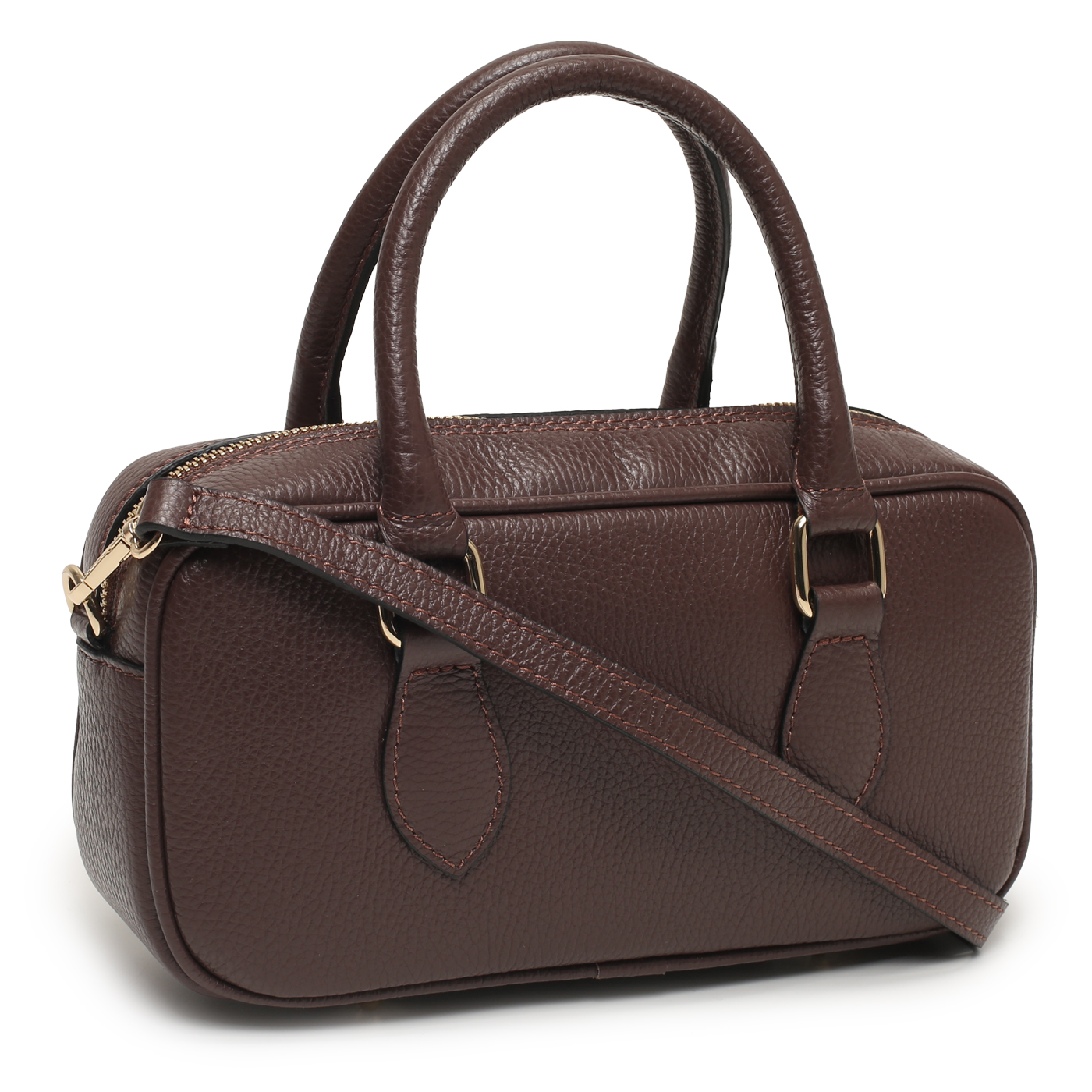 Кожаная сумка Piumelli Cecile