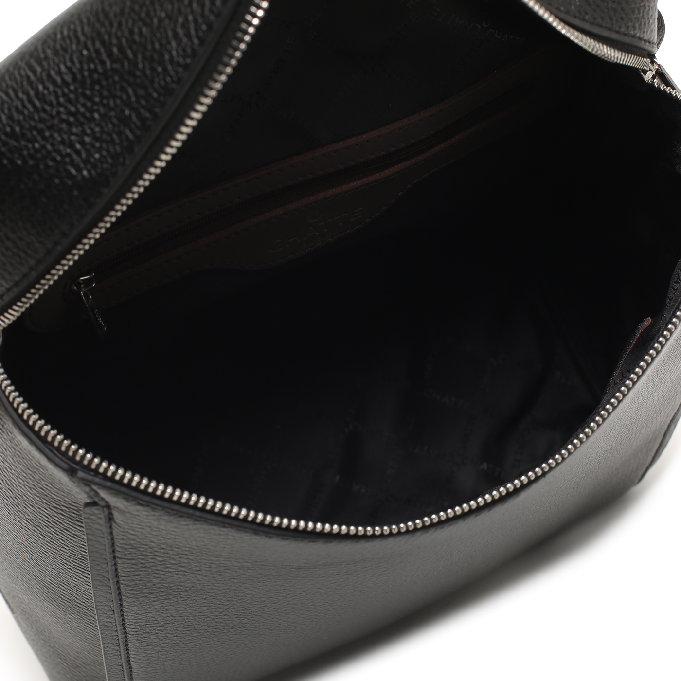 Кожаный рюкзак Chatte Lille