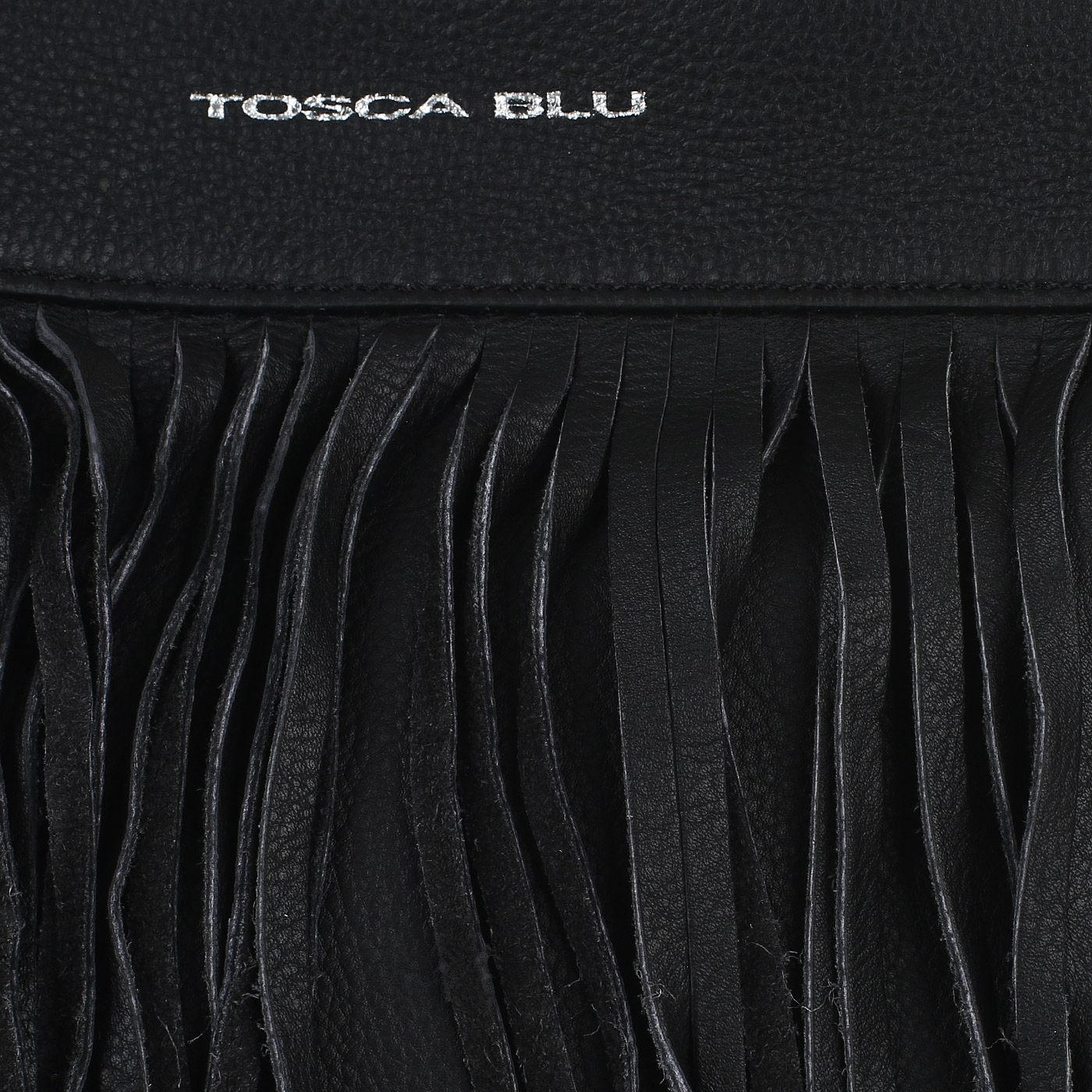Кожаная сумка через плечо Tosca Blu Magia
