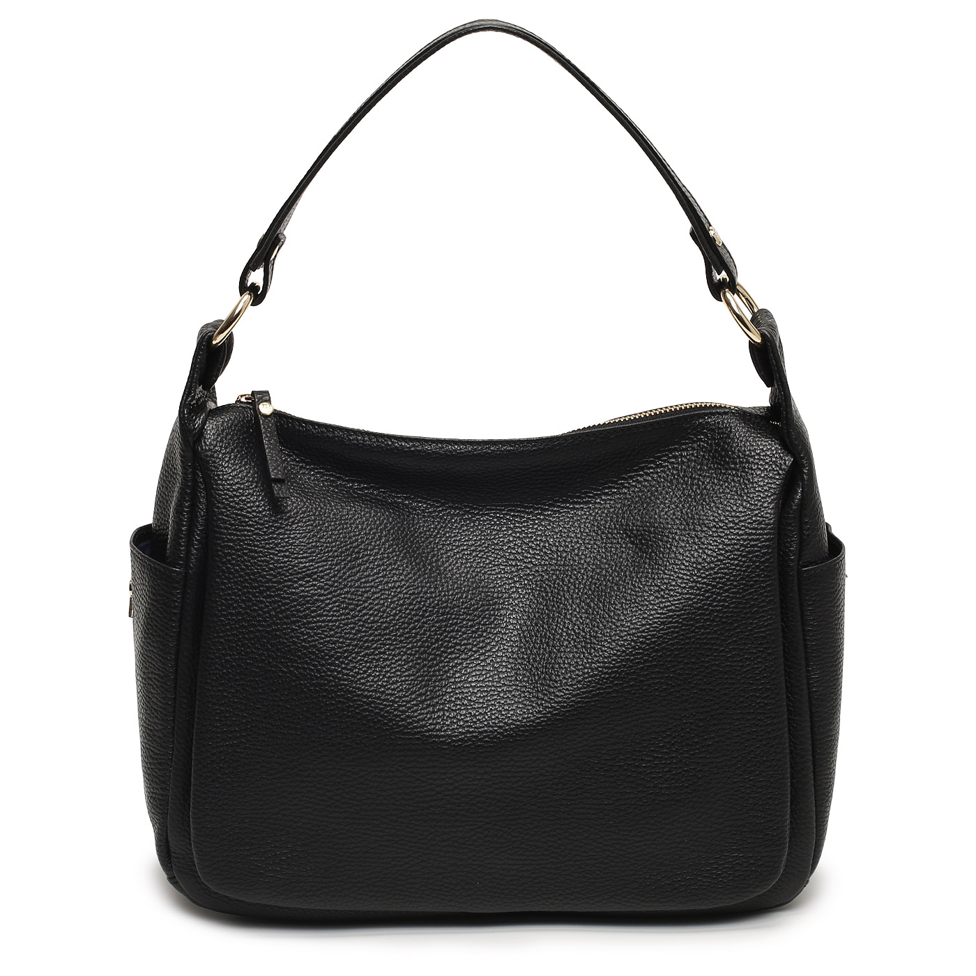 Bruno Rossi Кожаная сумка