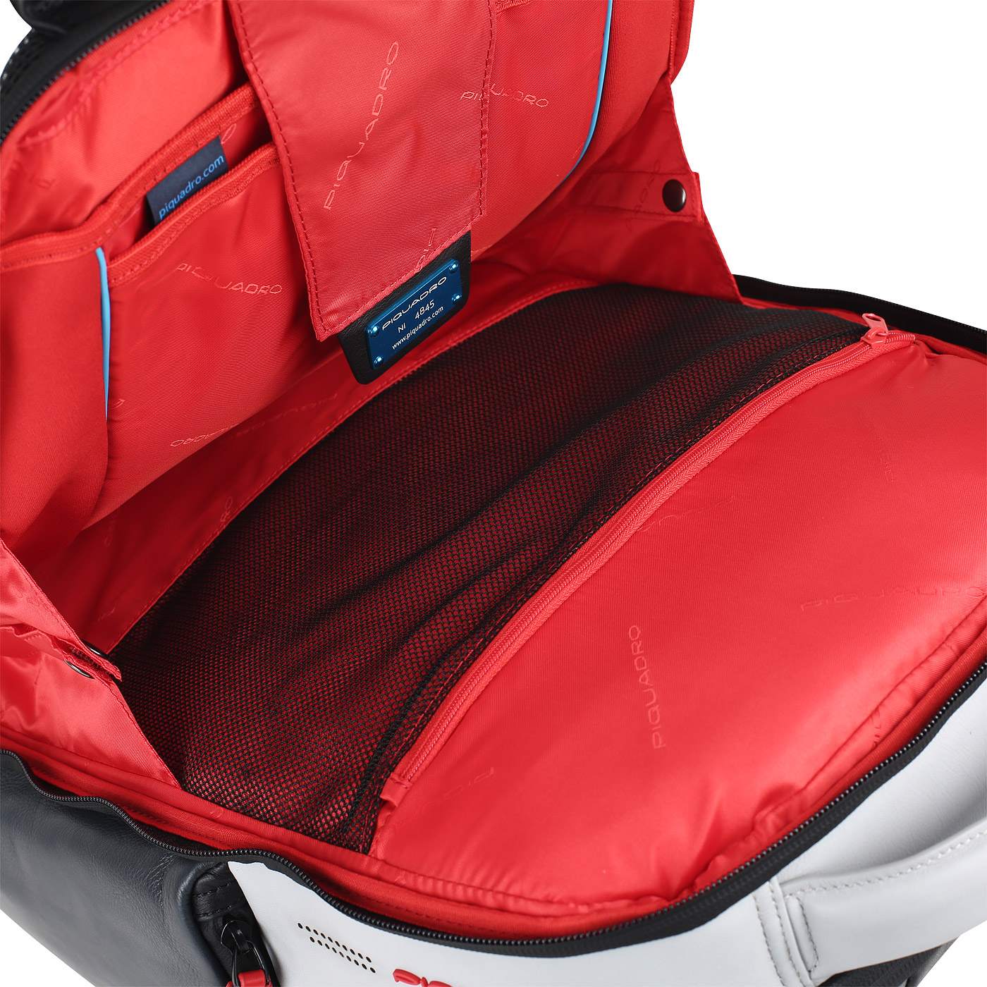 Кожаный рюкзак Piquadro Urban
