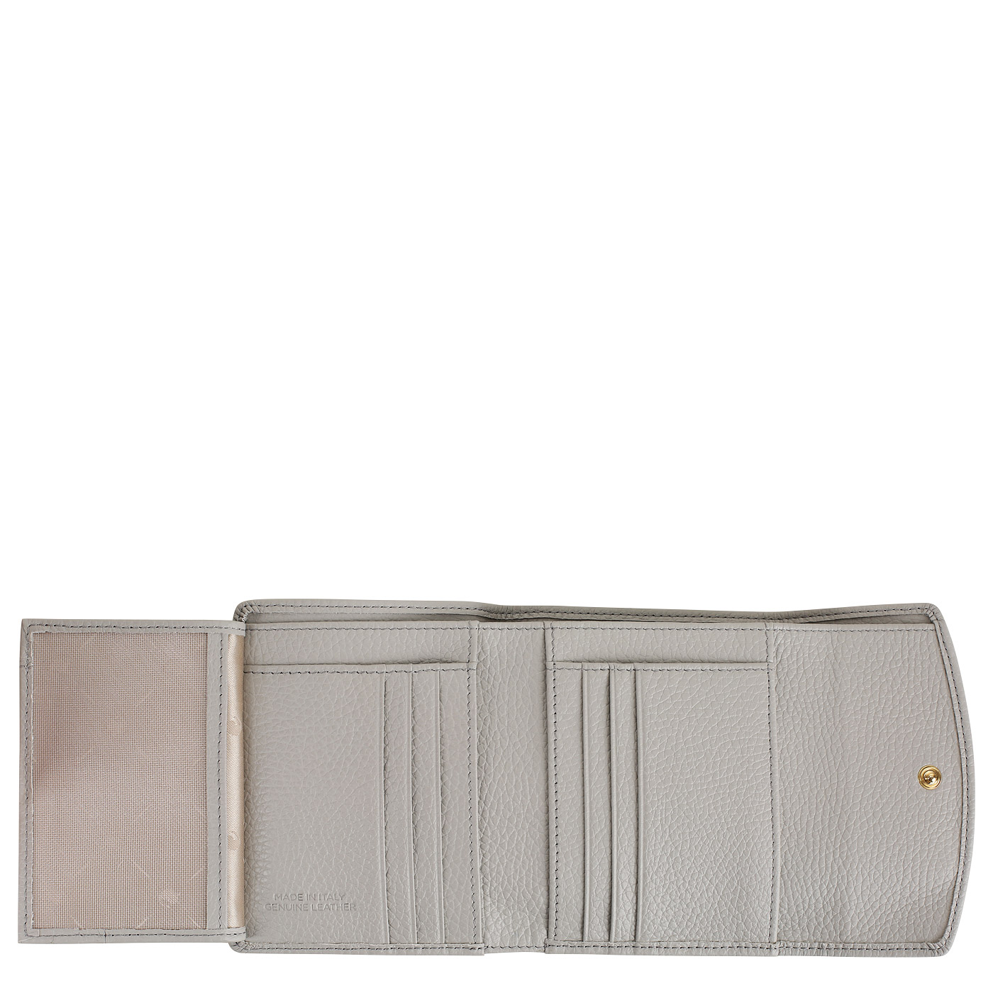 Портмоне складное на кнопке Chatte Aurora