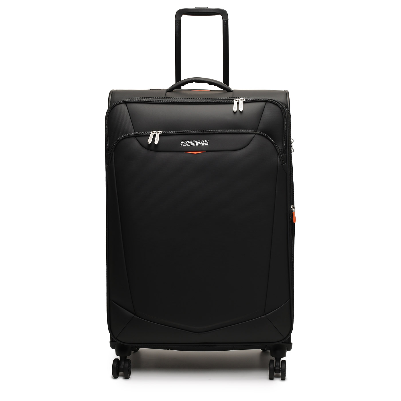 Чемодан очень большой XL тканевый American Tourister Summerride