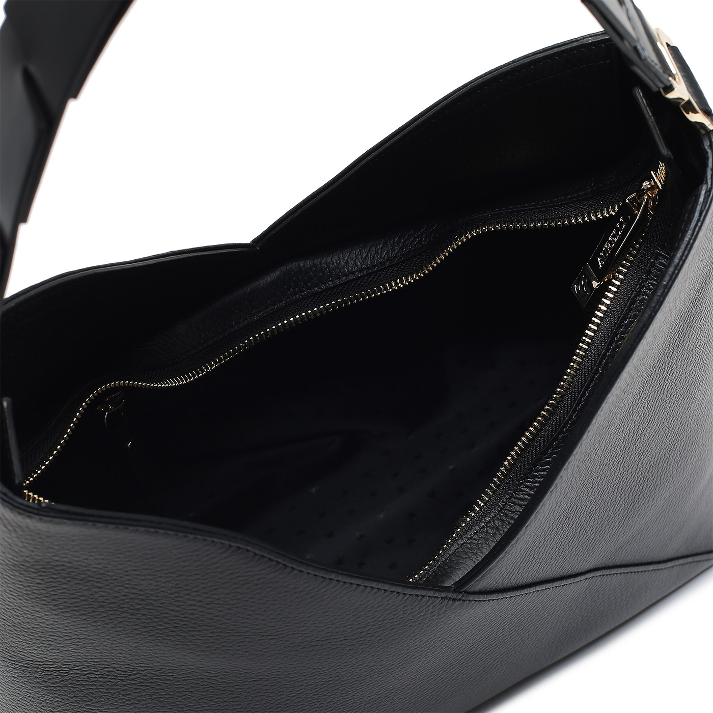 Кожаная сумка Aurelli Soft